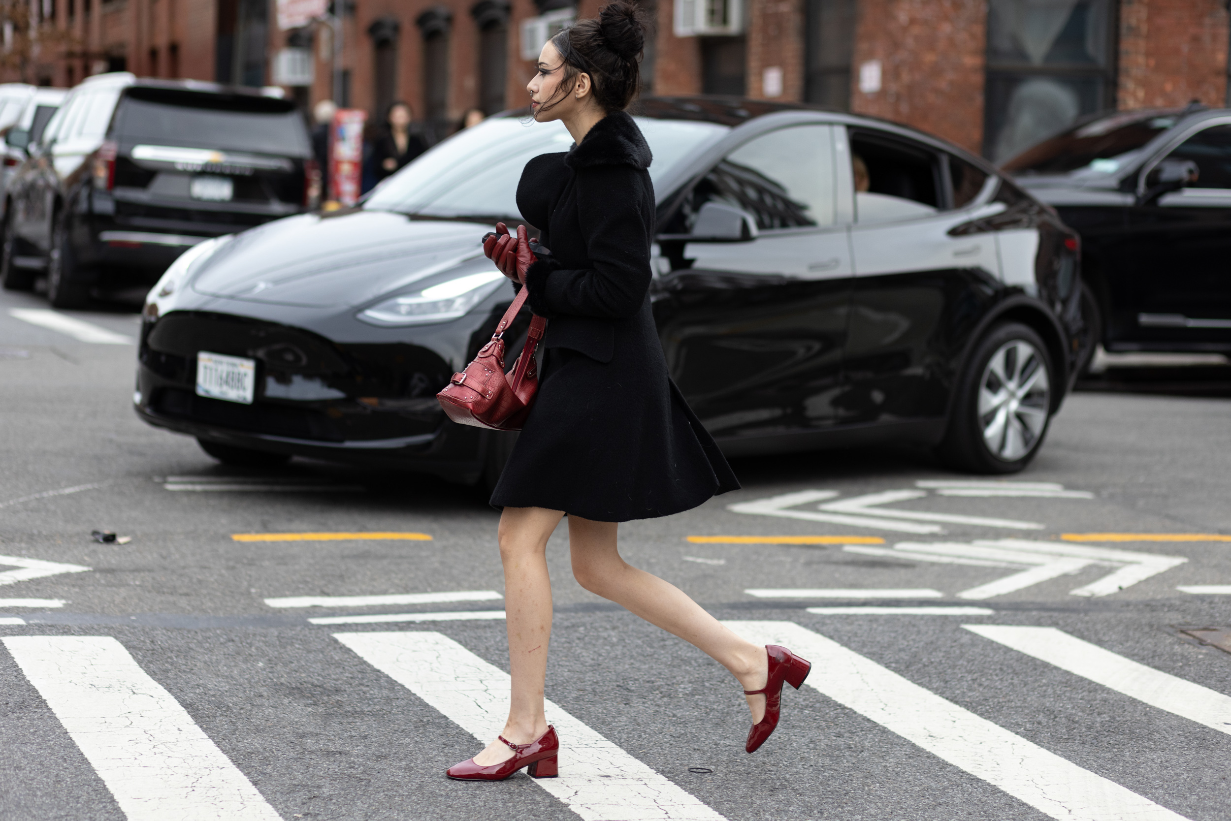 New York Street Style Fall 2024 Shows