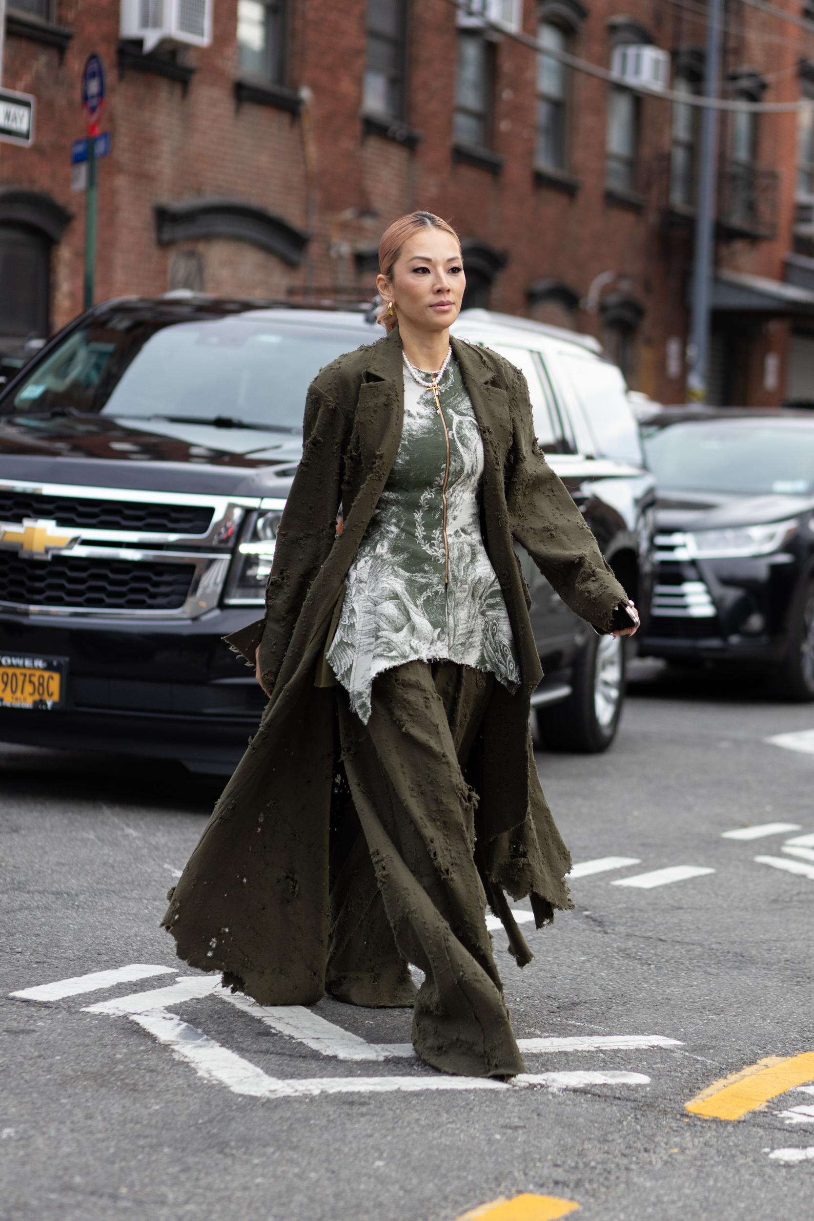 New York Street Style Fall 2024 Shows