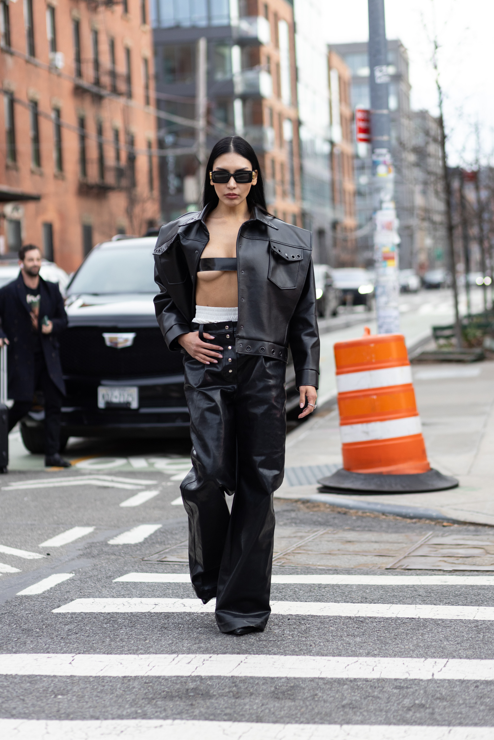 New York Street Style Fall 2024 Shows