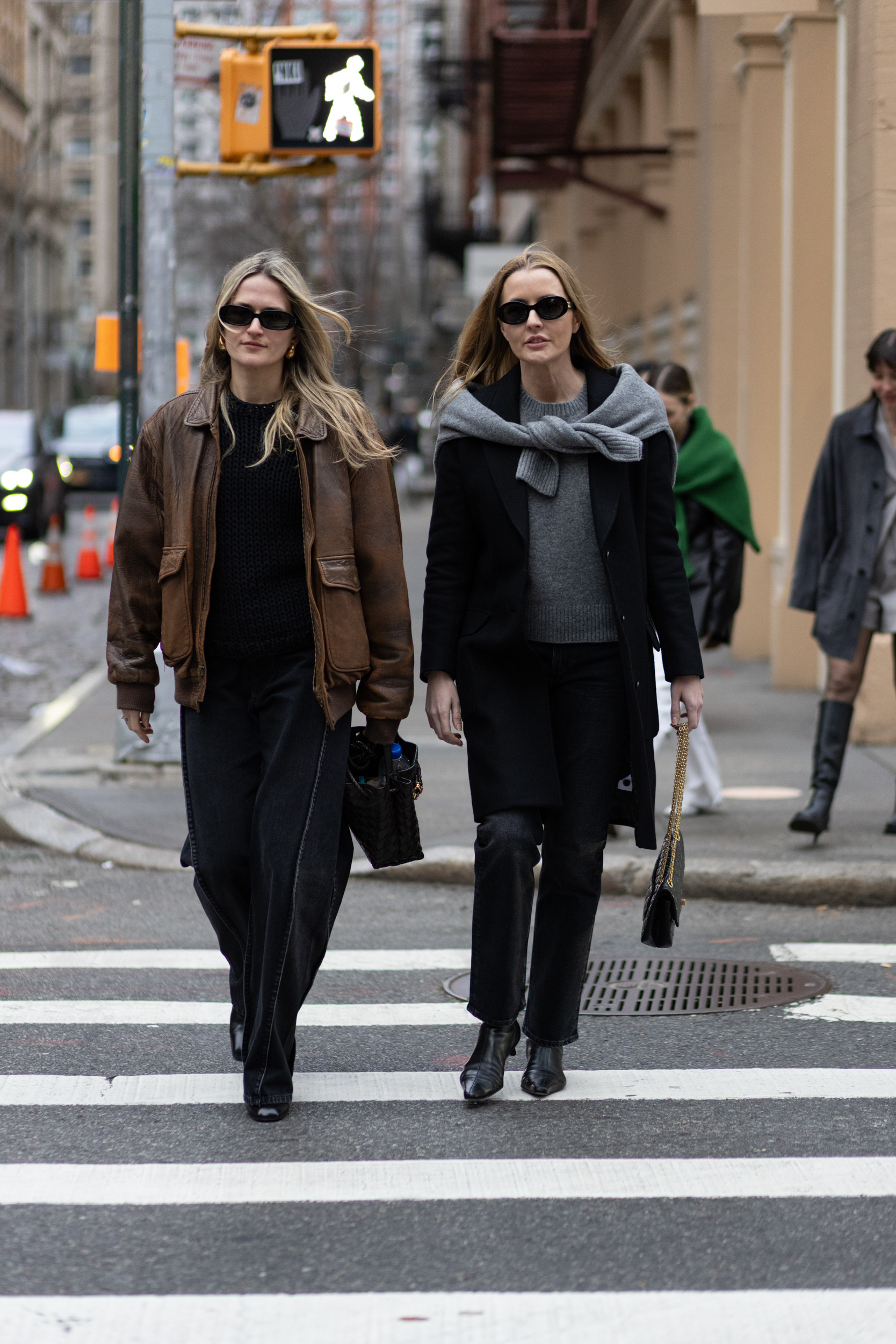 New York Street Style Fall 2024 Shows