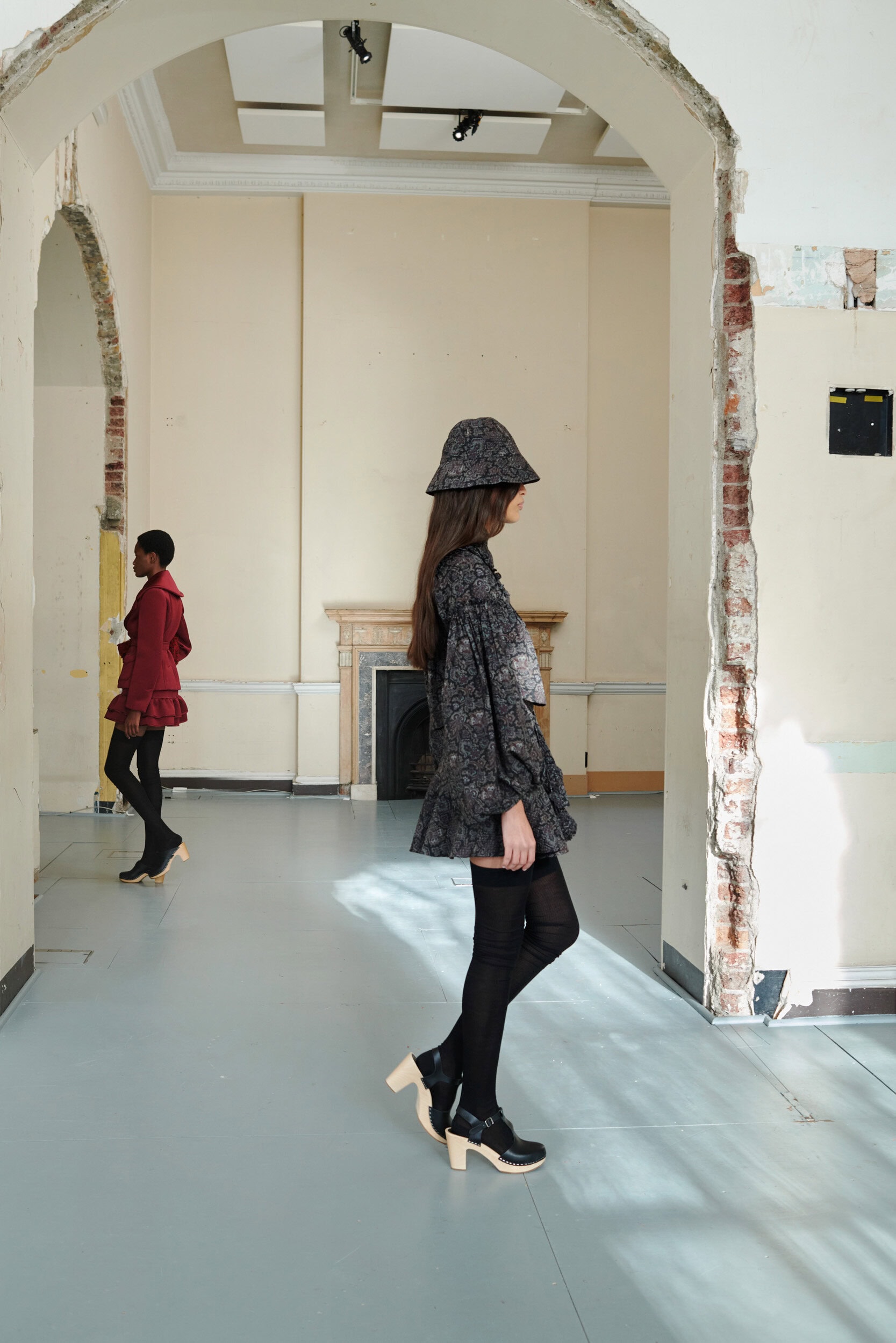 Noon By Noor  Fall 2024 Fashion Show