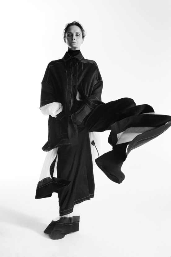 Nu Fall 2024 Fashion Show