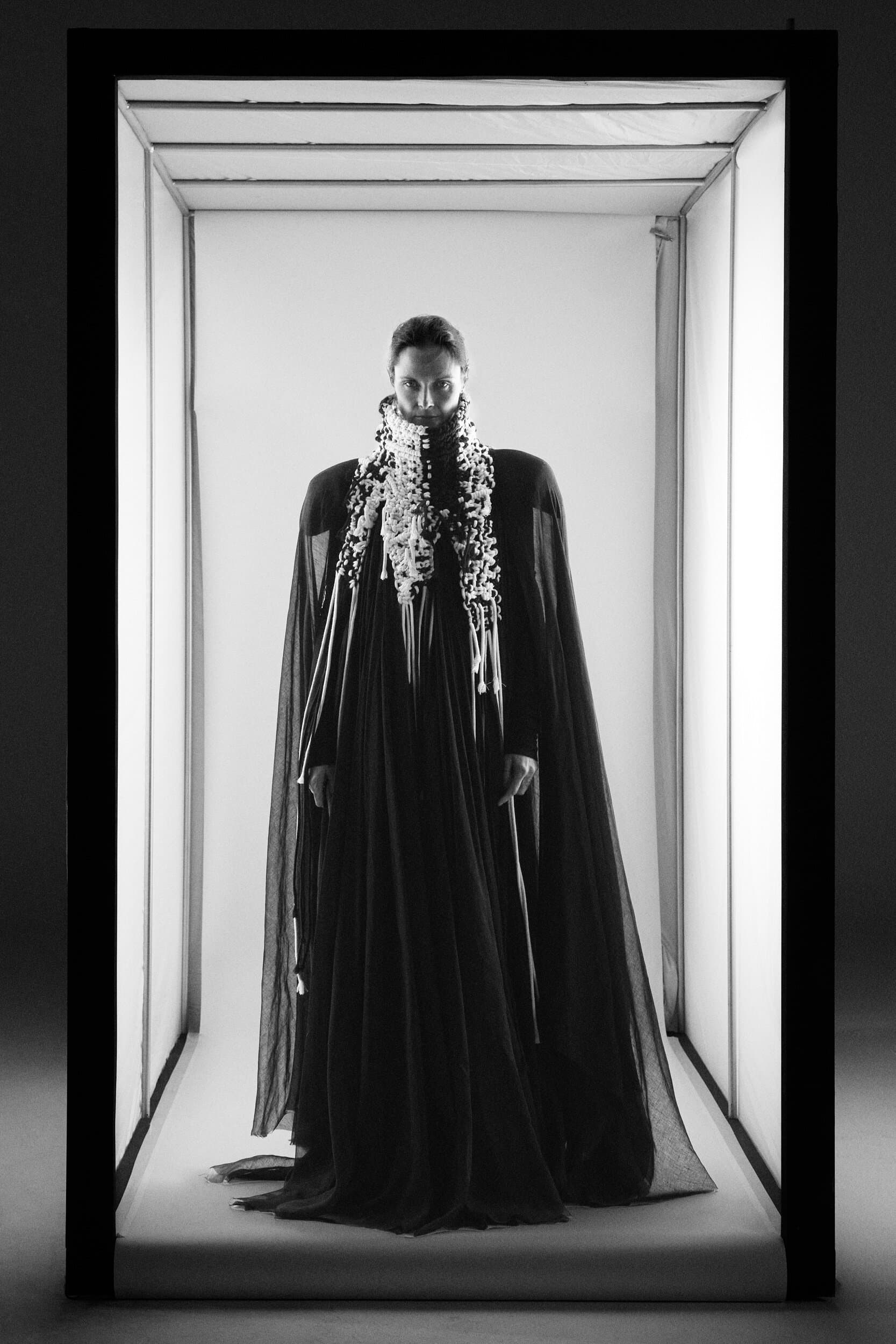 Nu  Fall 2024 Fashion Show