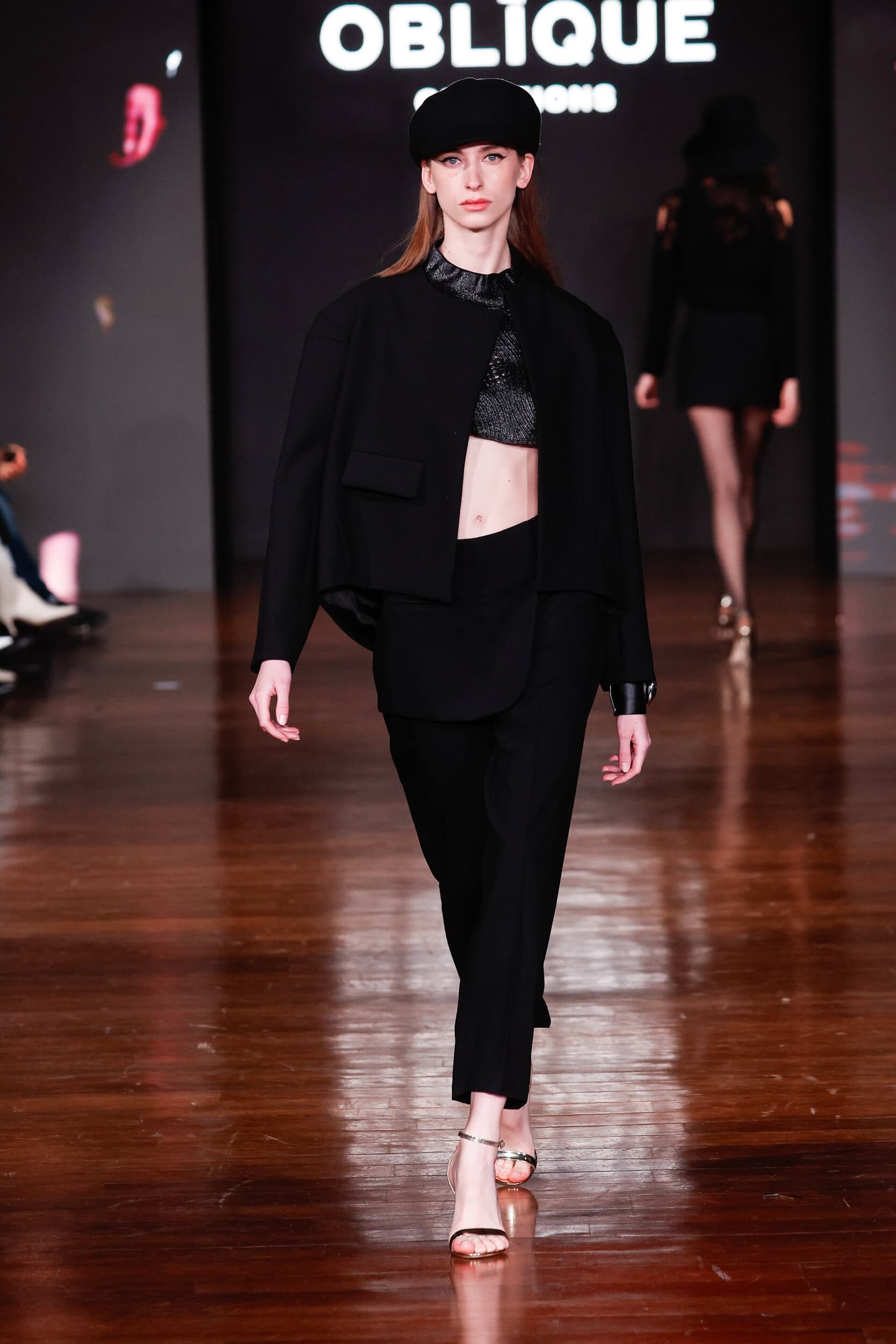Oblique Creations  Fall 2024 Fashion Show