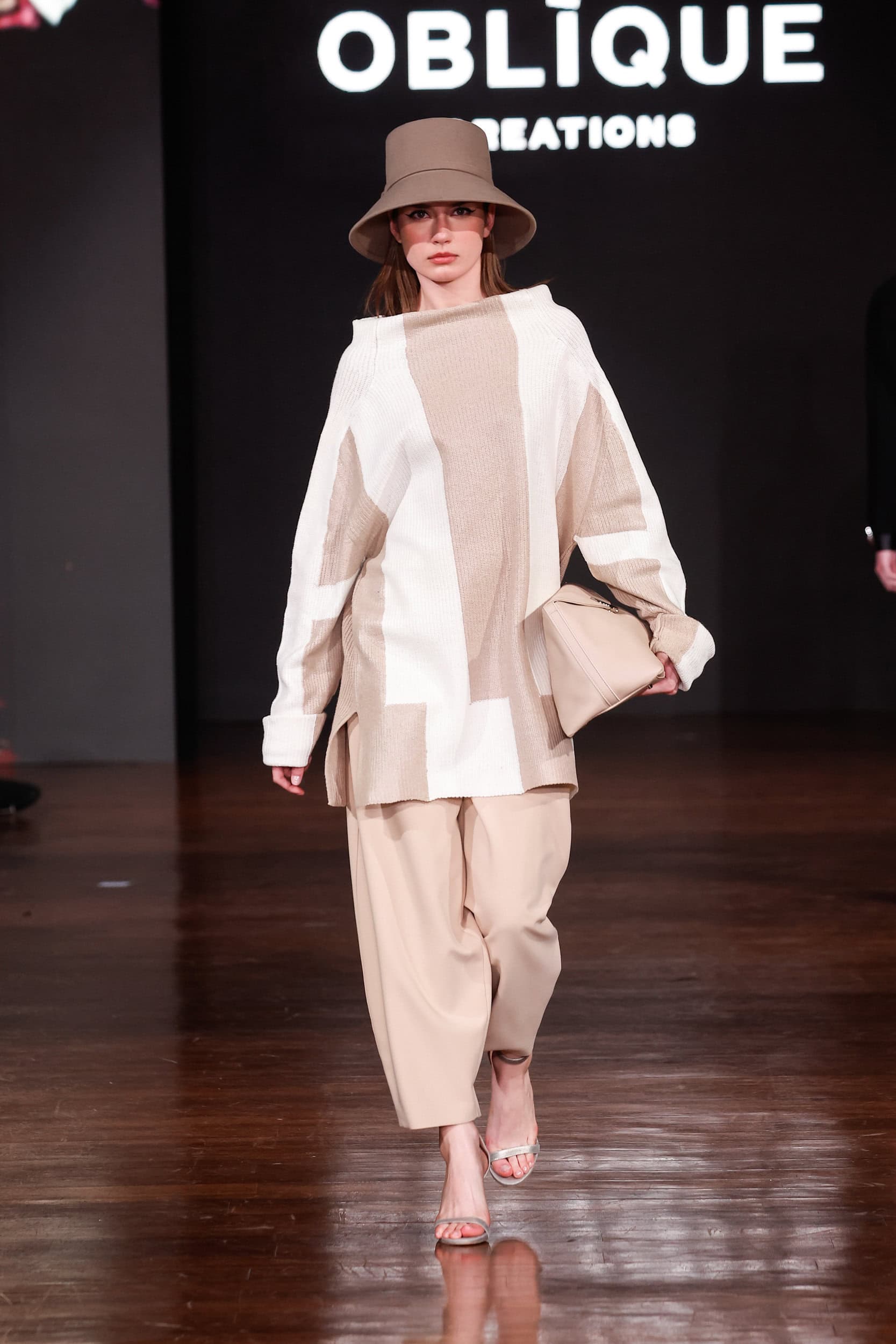 Oblique Creations  Fall 2024 Fashion Show