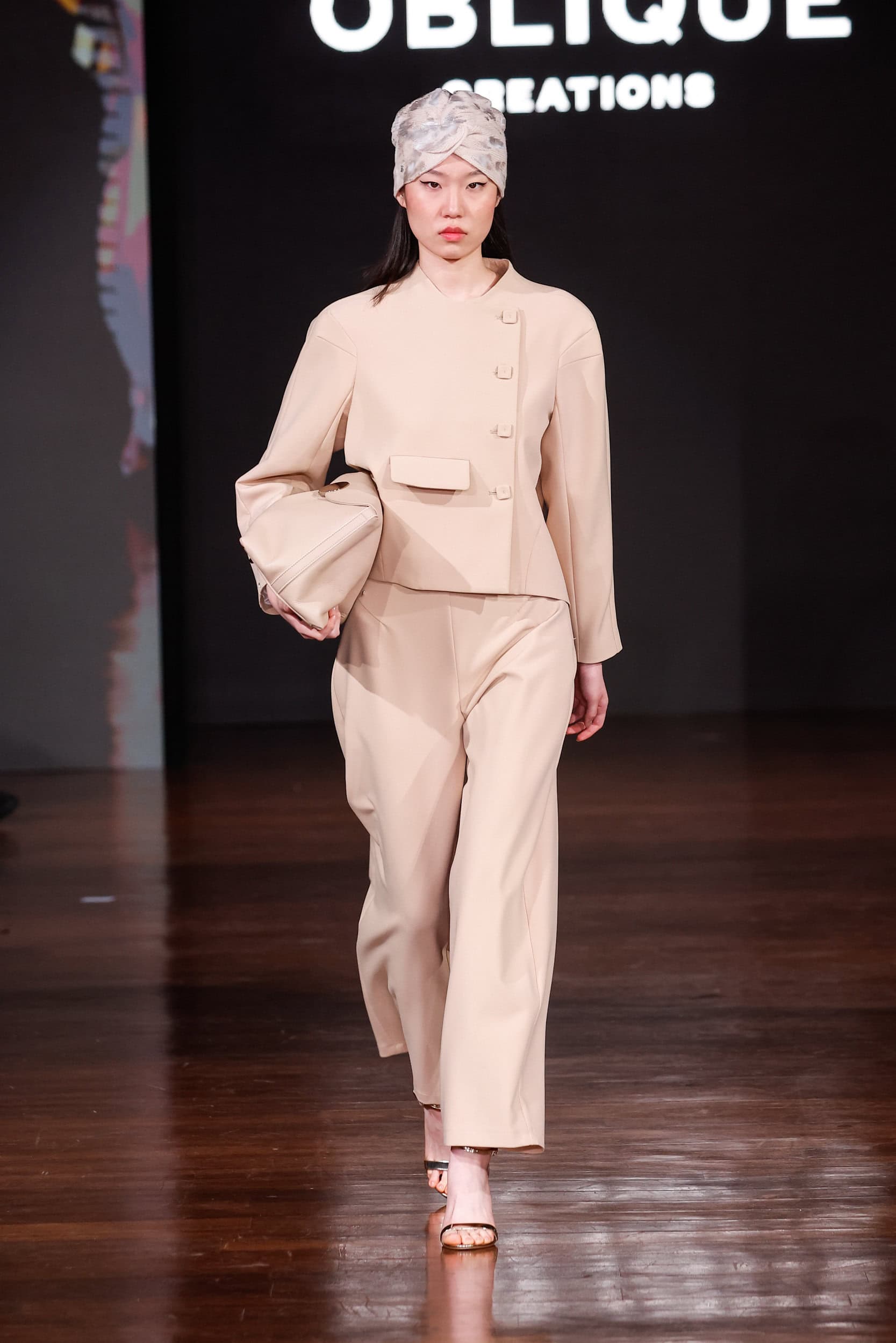Oblique Creations  Fall 2024 Fashion Show