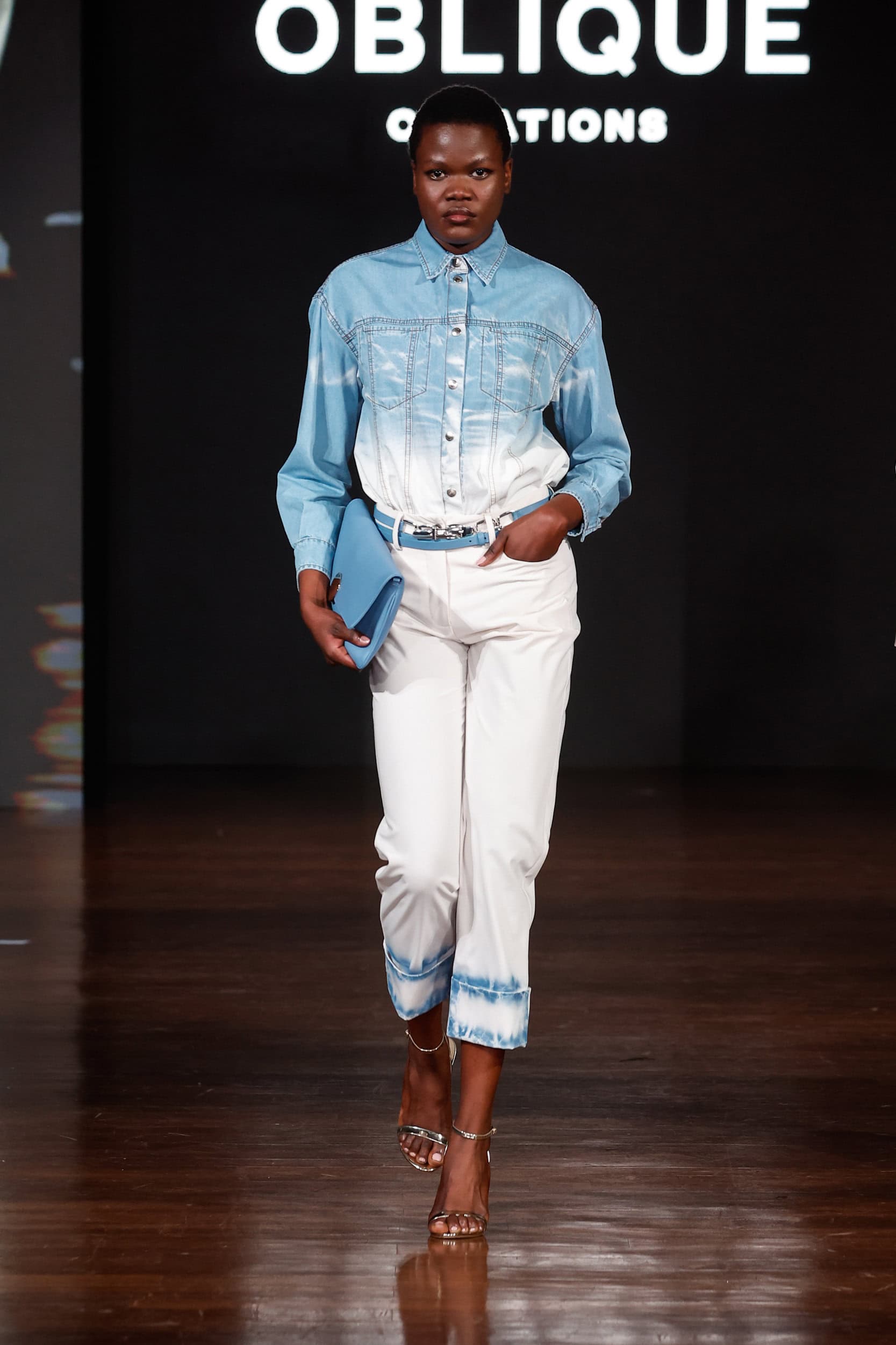 Oblique Creations  Fall 2024 Fashion Show