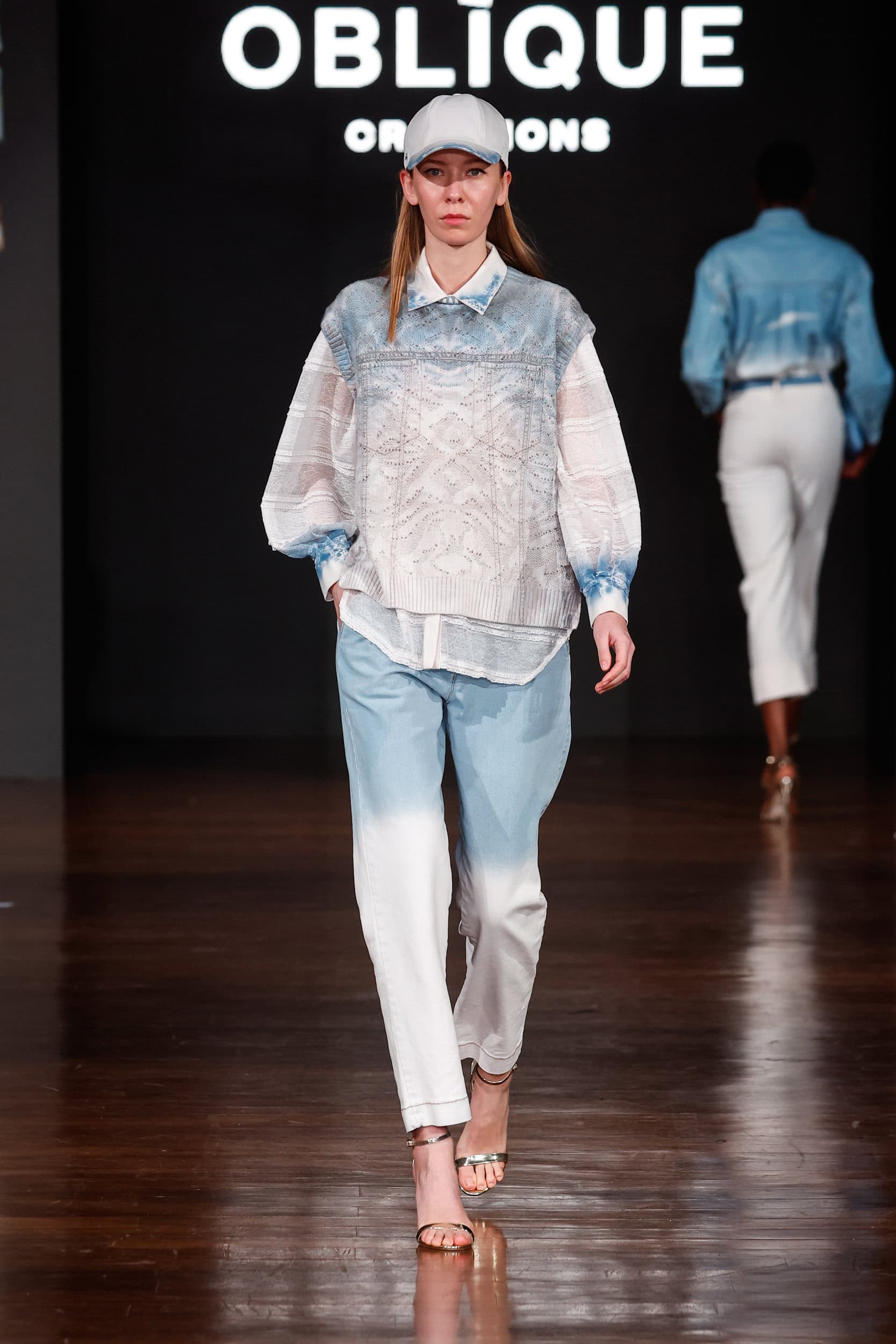 Oblique Creations  Fall 2024 Fashion Show