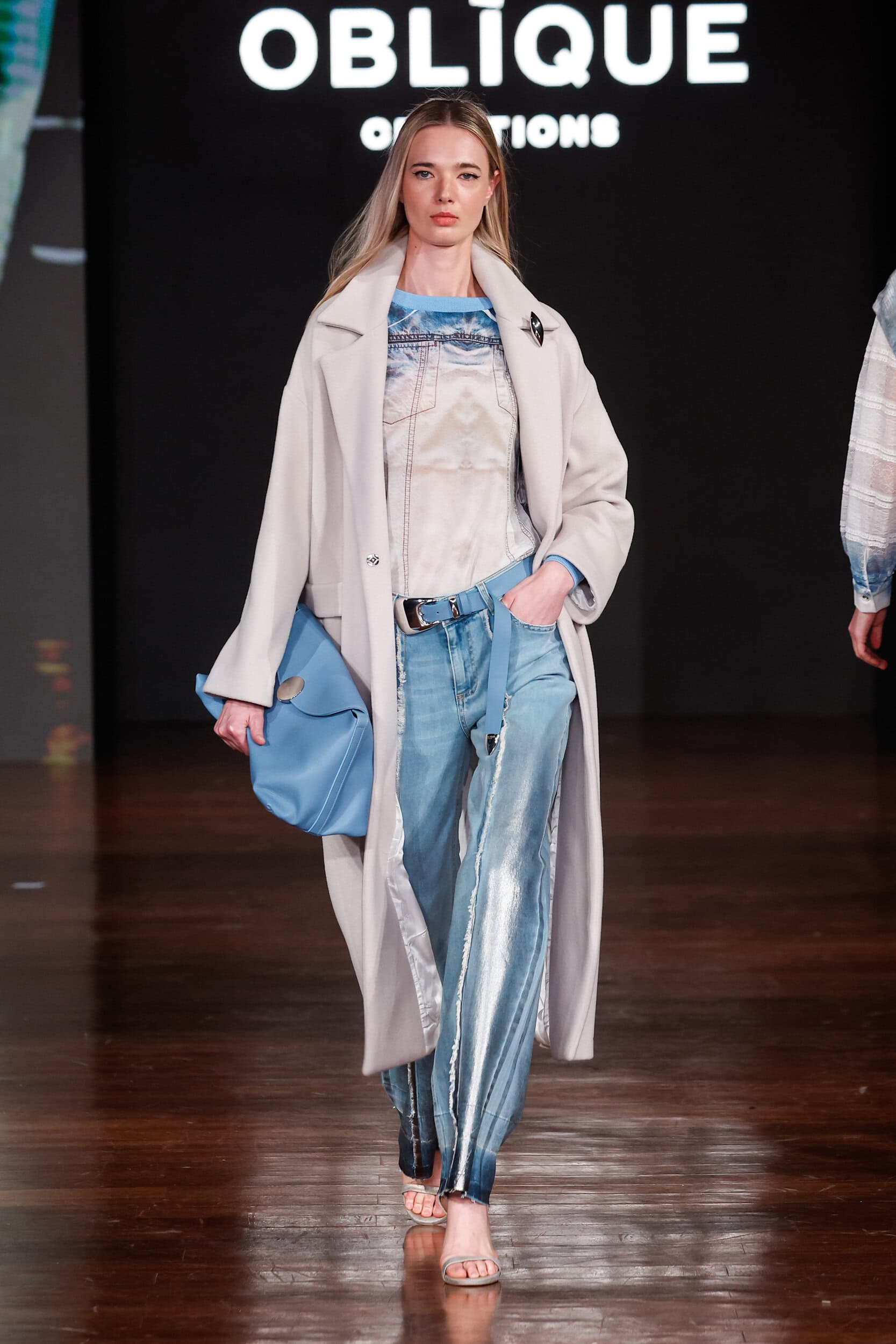 Oblique Creations  Fall 2024 Fashion Show