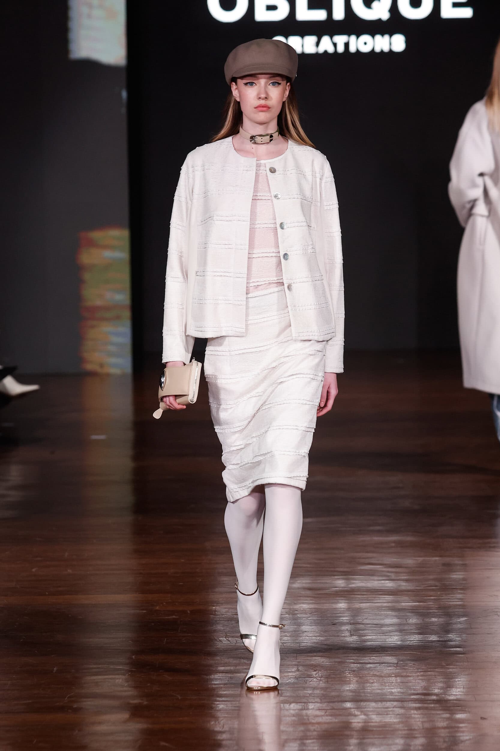 Oblique Creations  Fall 2024 Fashion Show