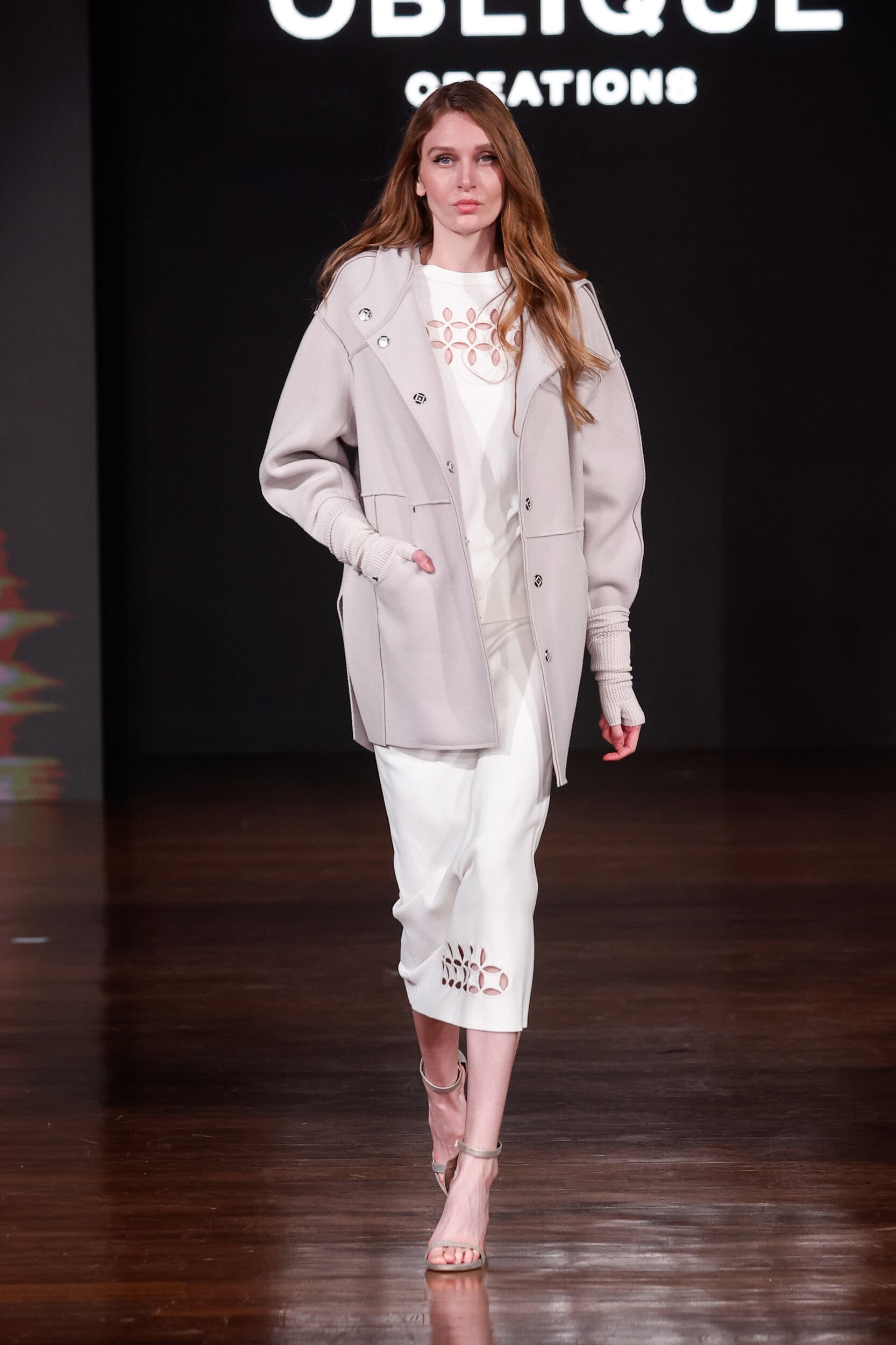 Oblique Creations  Fall 2024 Fashion Show
