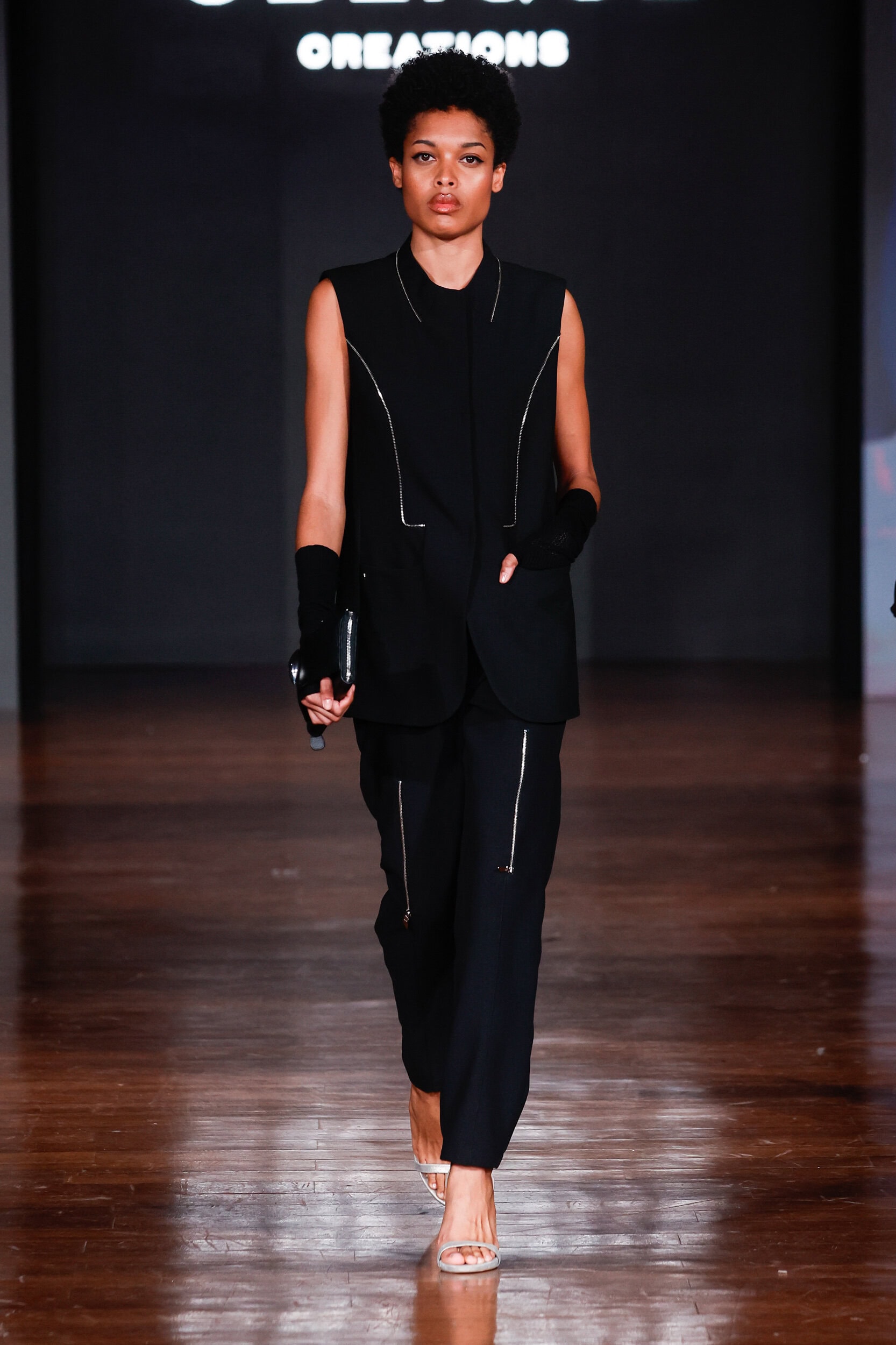 Oblique Creations  Fall 2024 Fashion Show