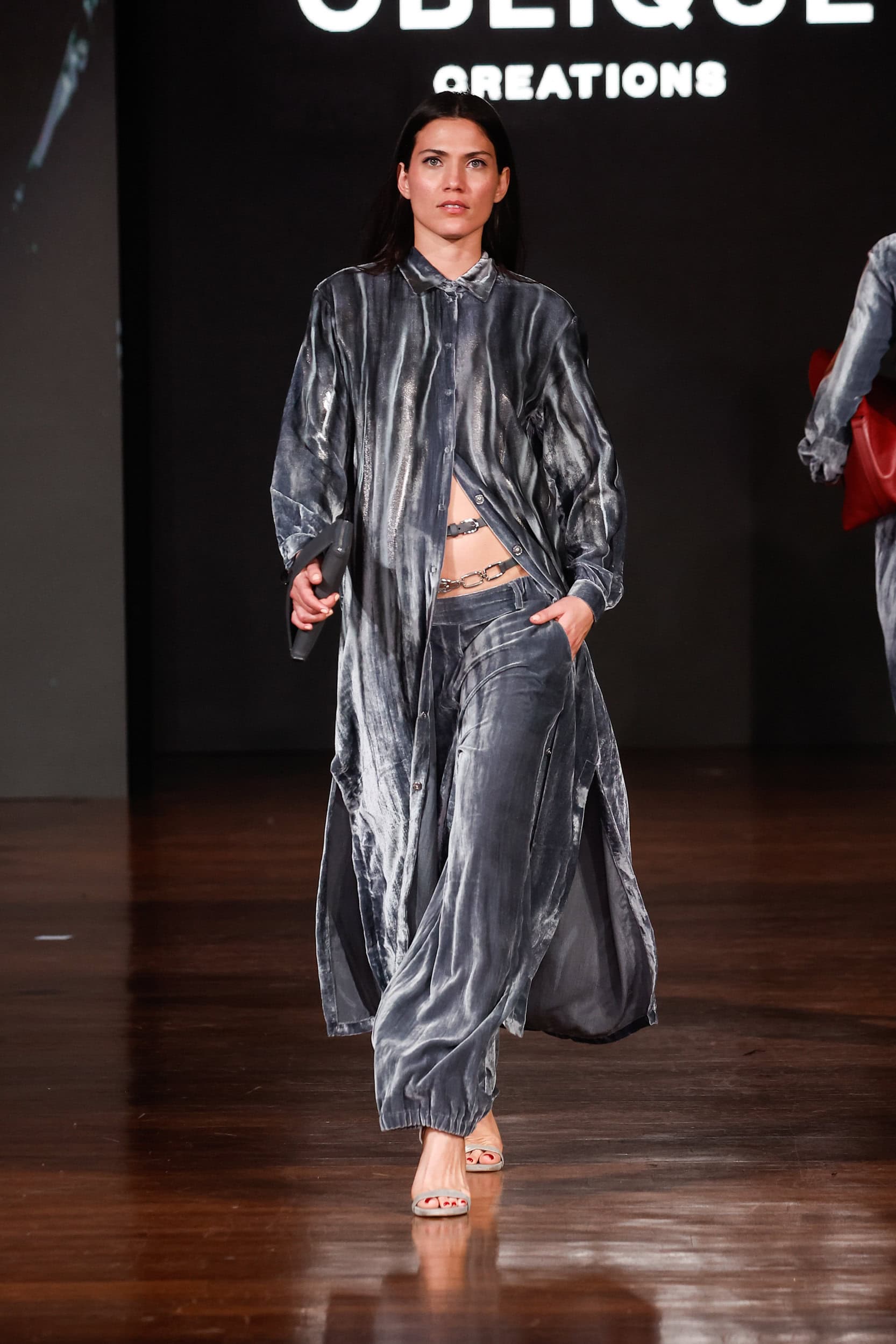 Oblique Creations  Fall 2024 Fashion Show