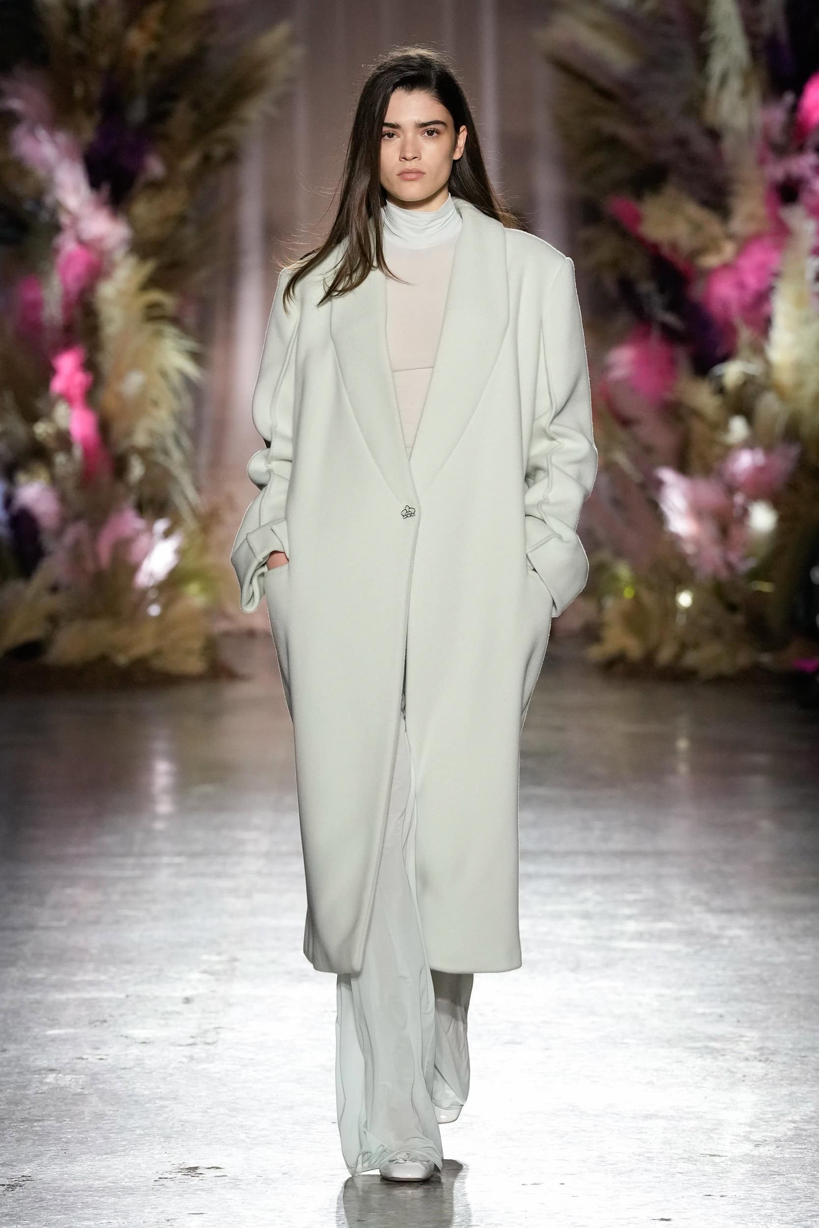 Genny Fall 2024 Fashion Show