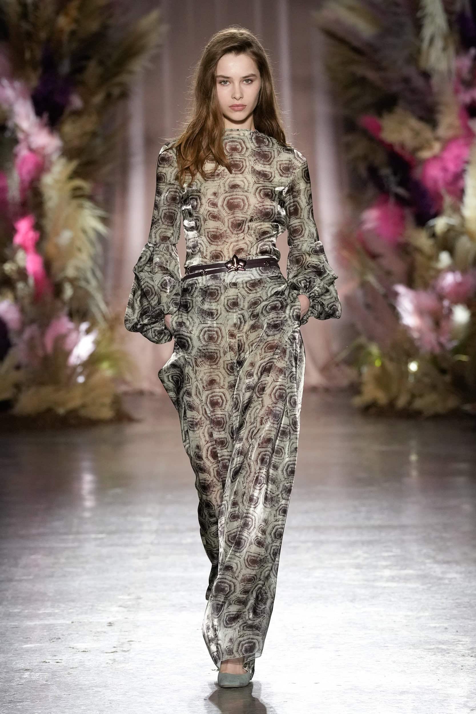 Genny  Fall 2024 Fashion Show