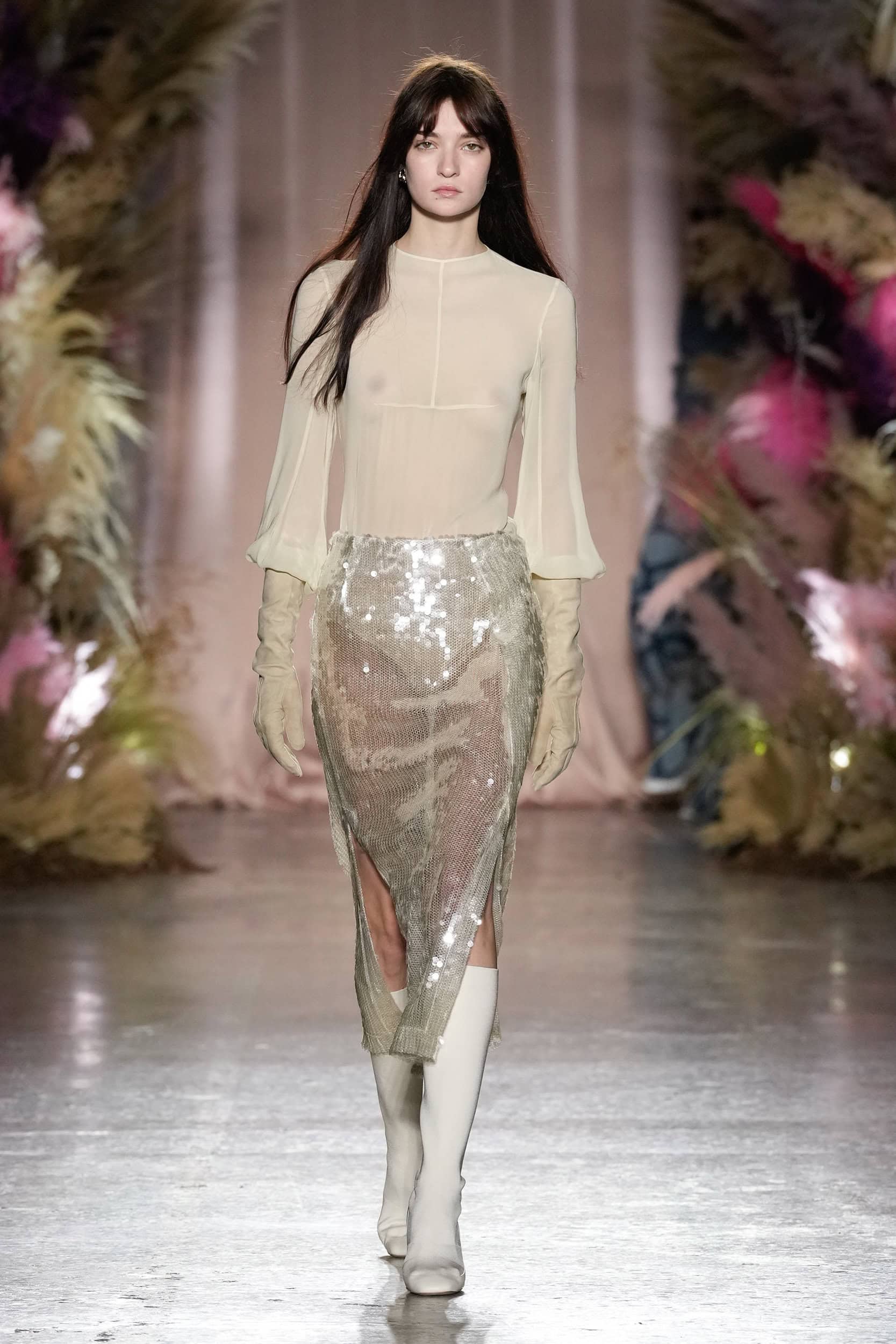 Genny  Fall 2024 Fashion Show