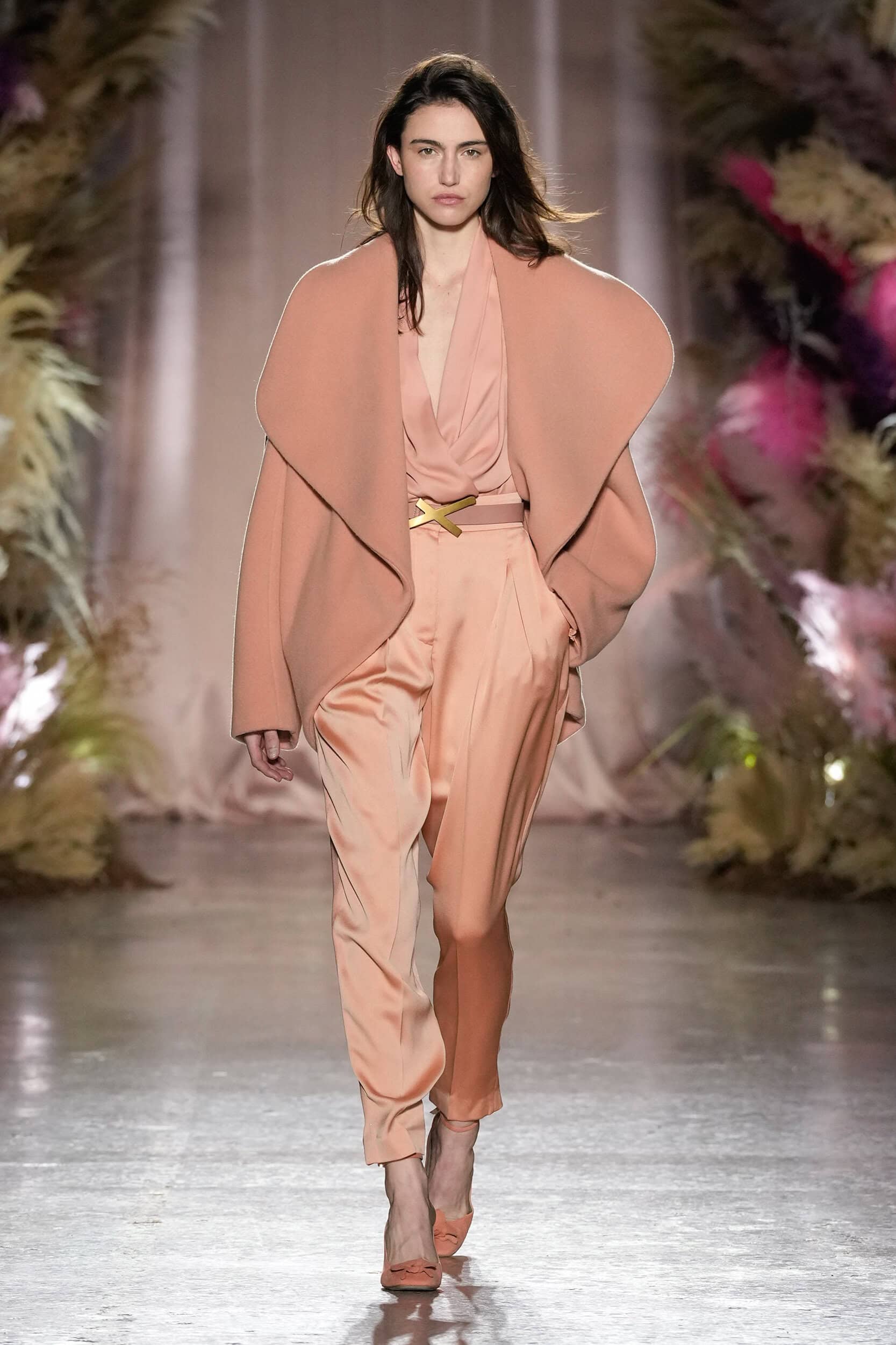 Genny  Fall 2024 Fashion Show