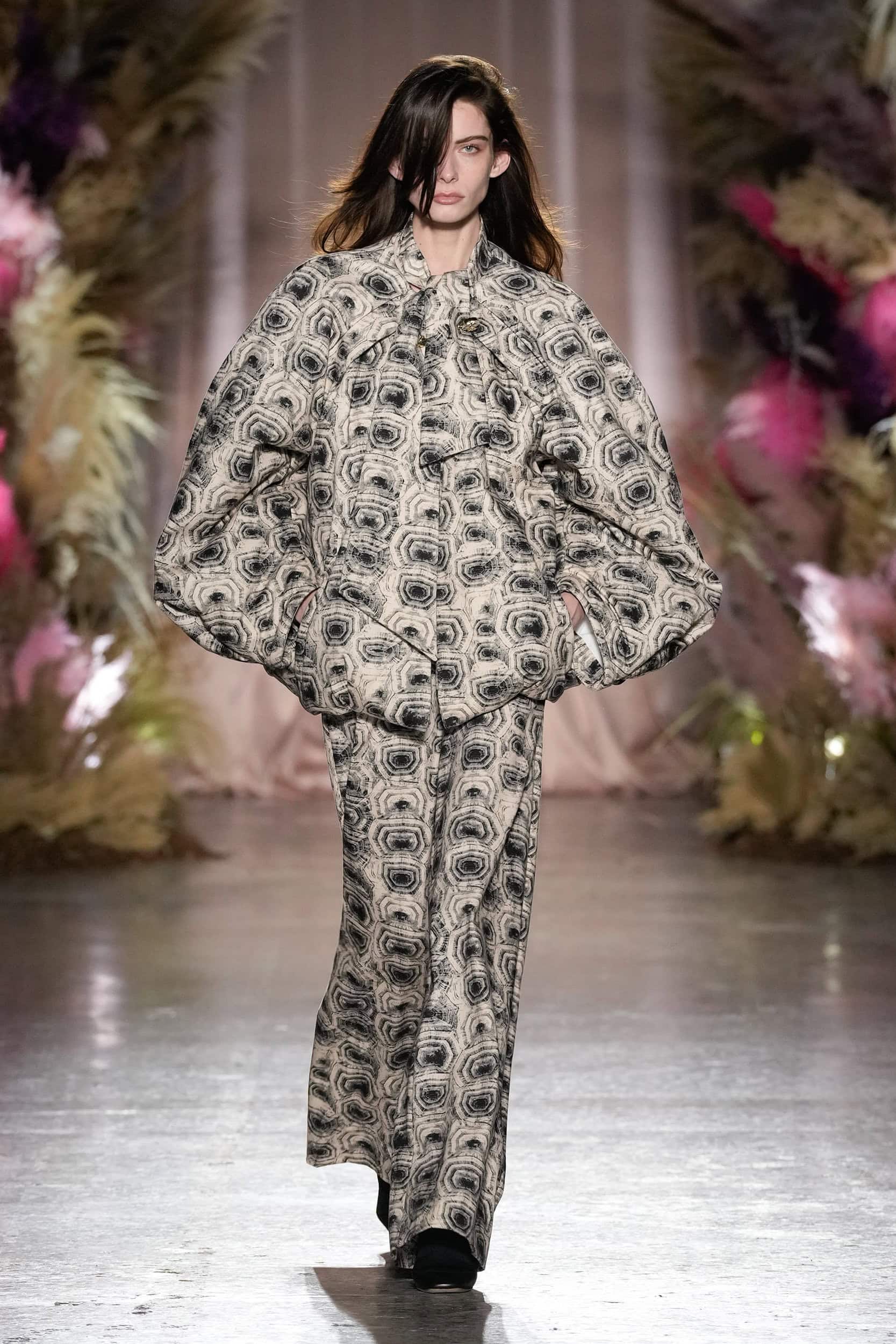 Genny  Fall 2024 Fashion Show