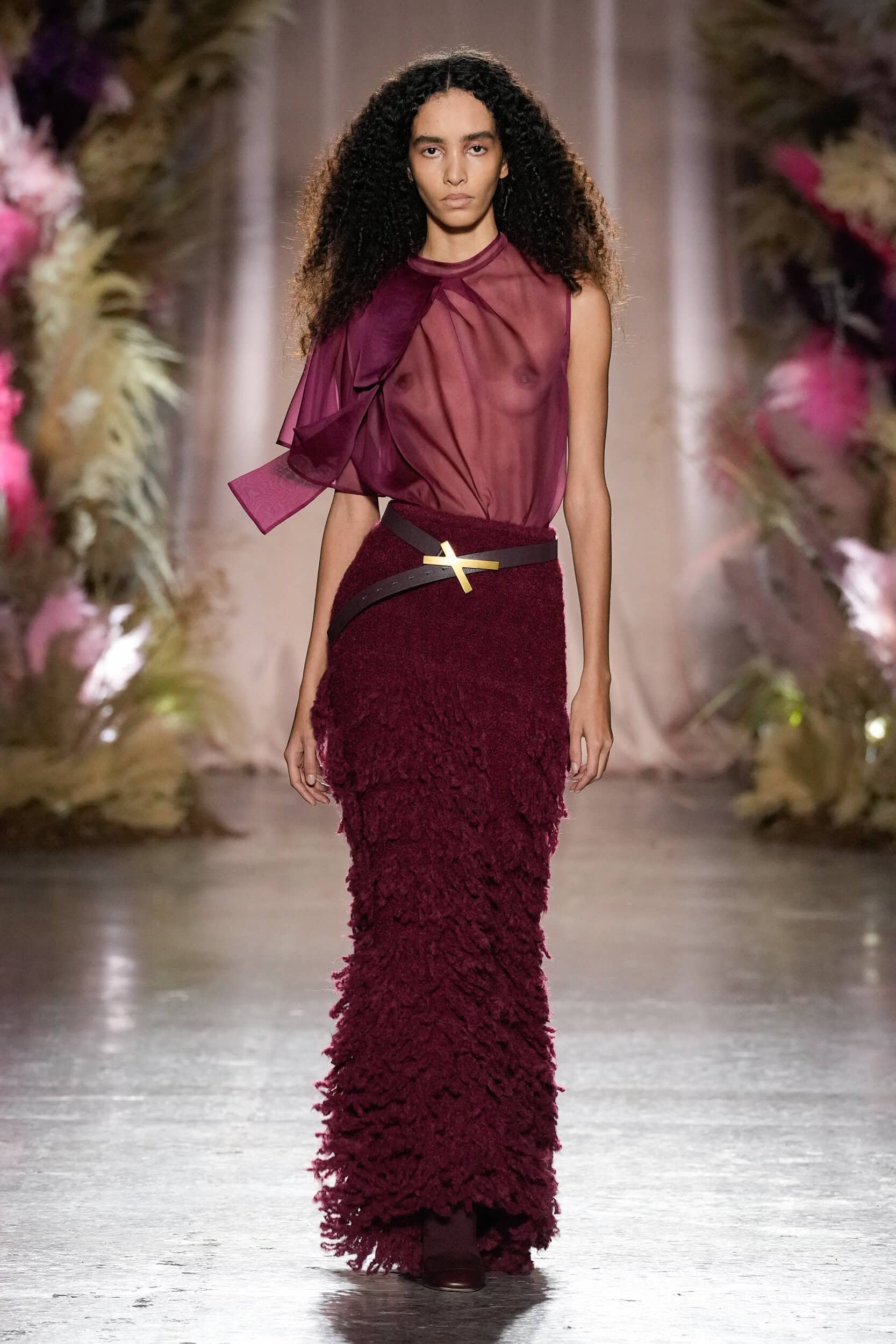 Genny  Fall 2024 Fashion Show