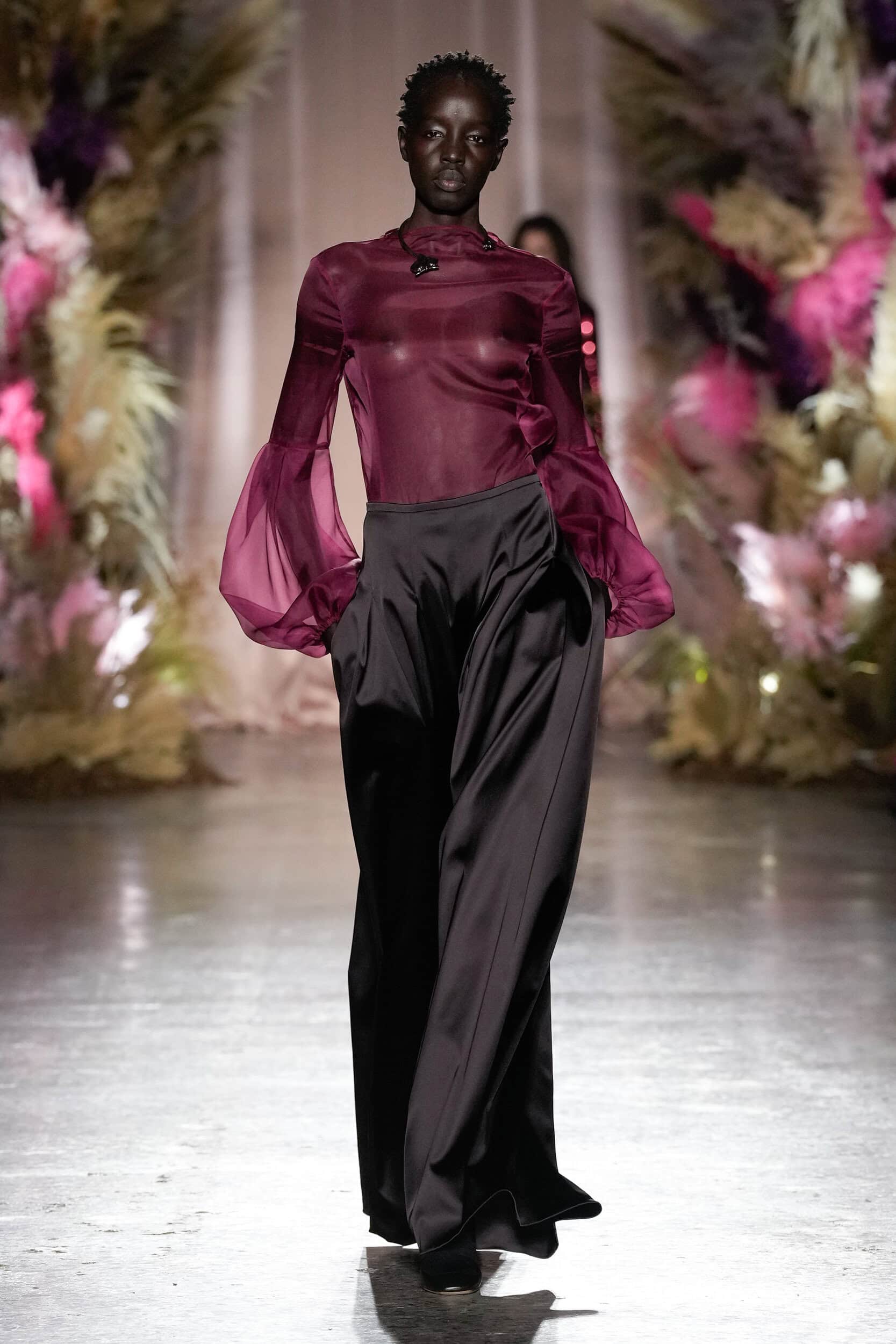 Genny  Fall 2024 Fashion Show
