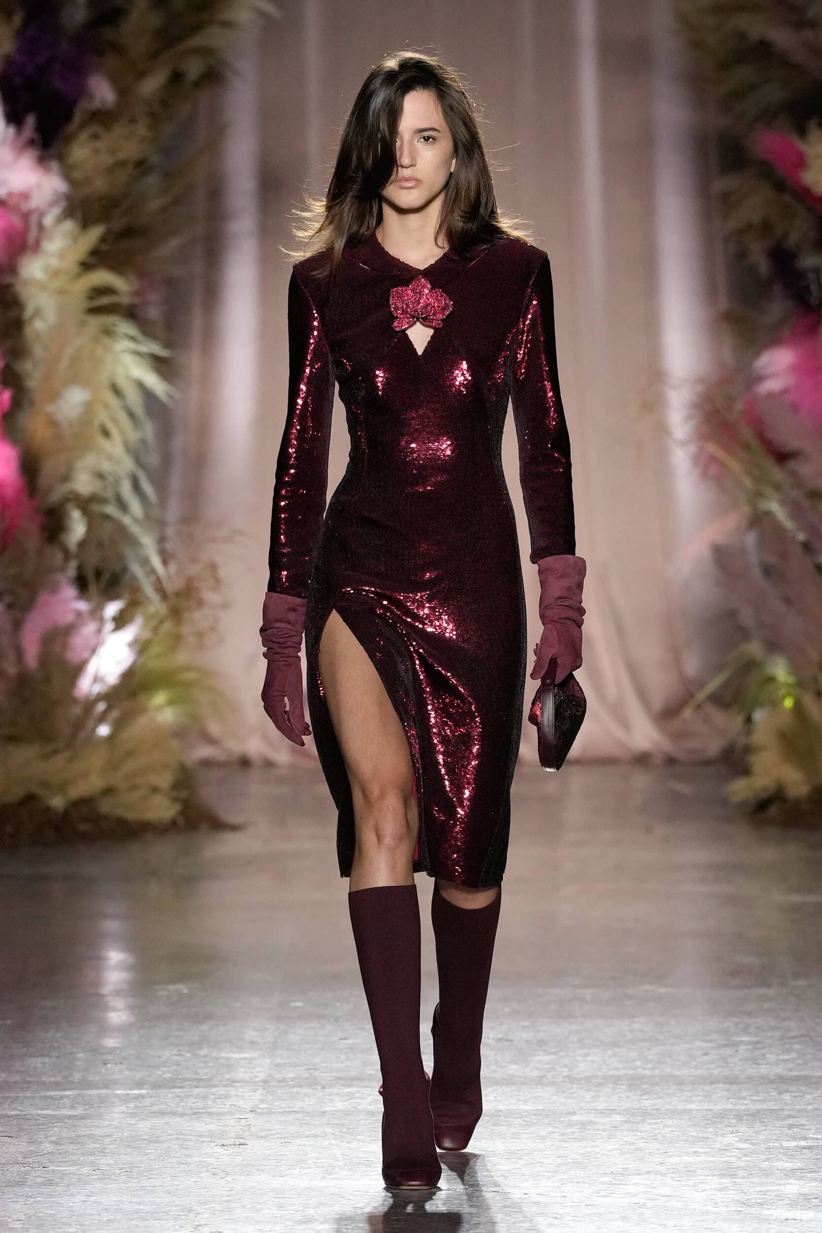 Genny  Fall 2024 Fashion Show