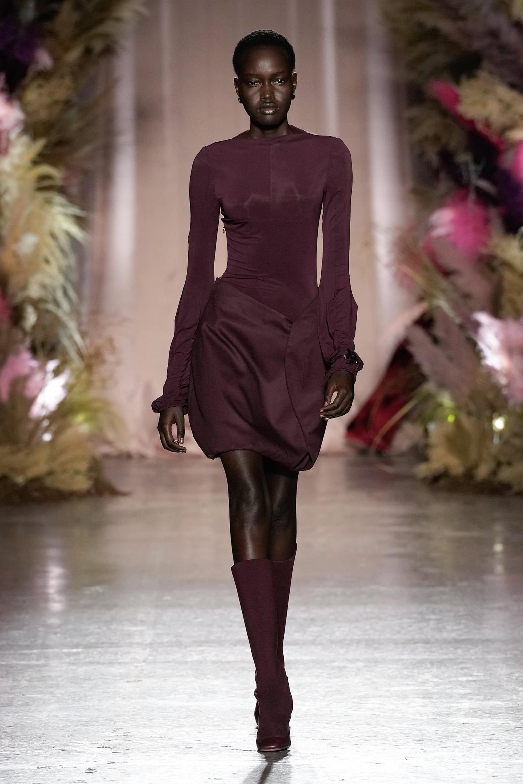 Genny  Fall 2024 Fashion Show