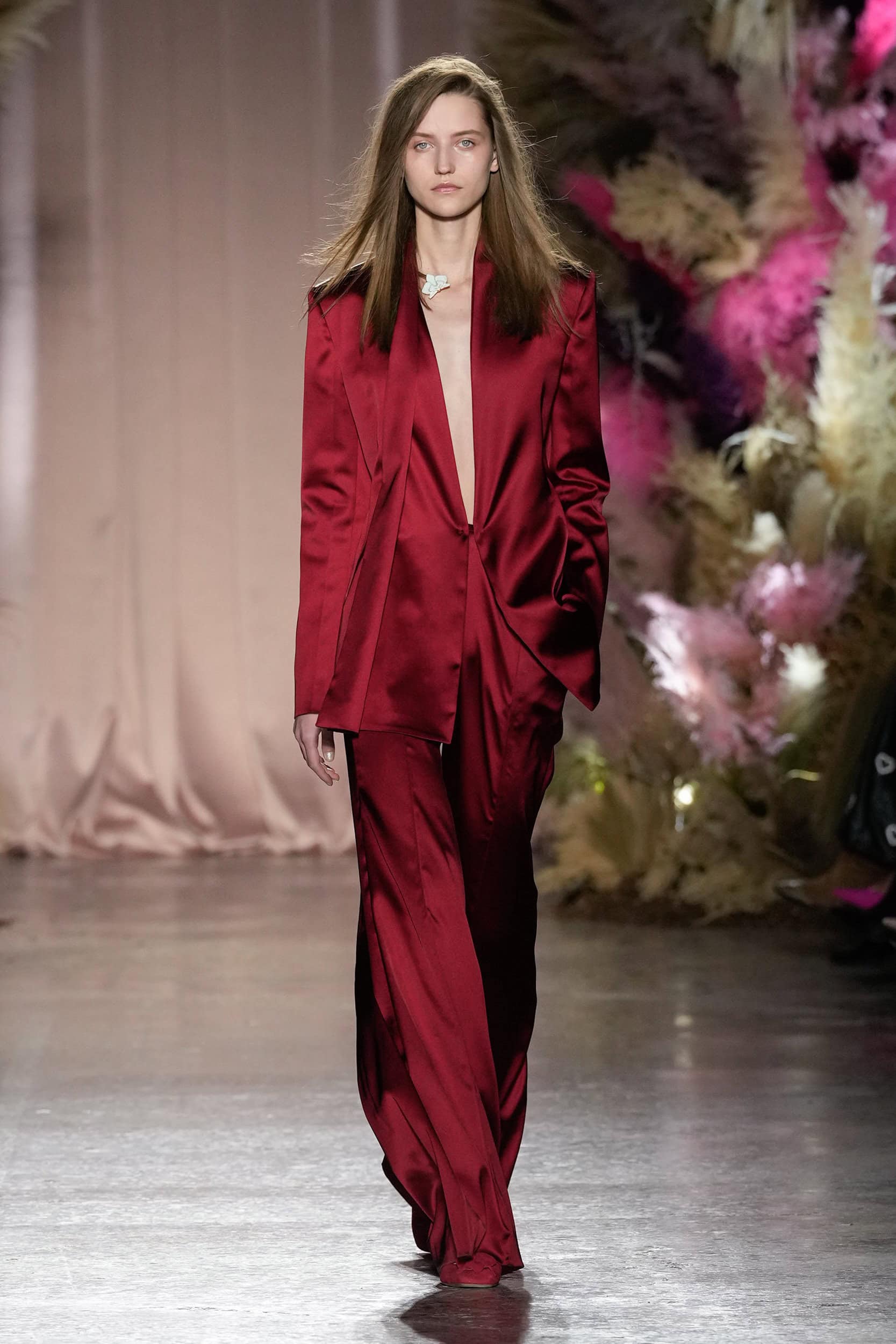 Genny  Fall 2024 Fashion Show
