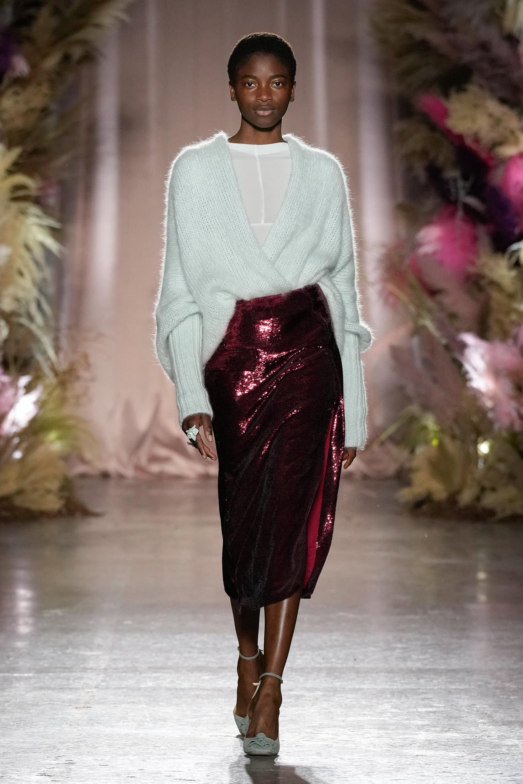 Genny  Fall 2024 Fashion Show