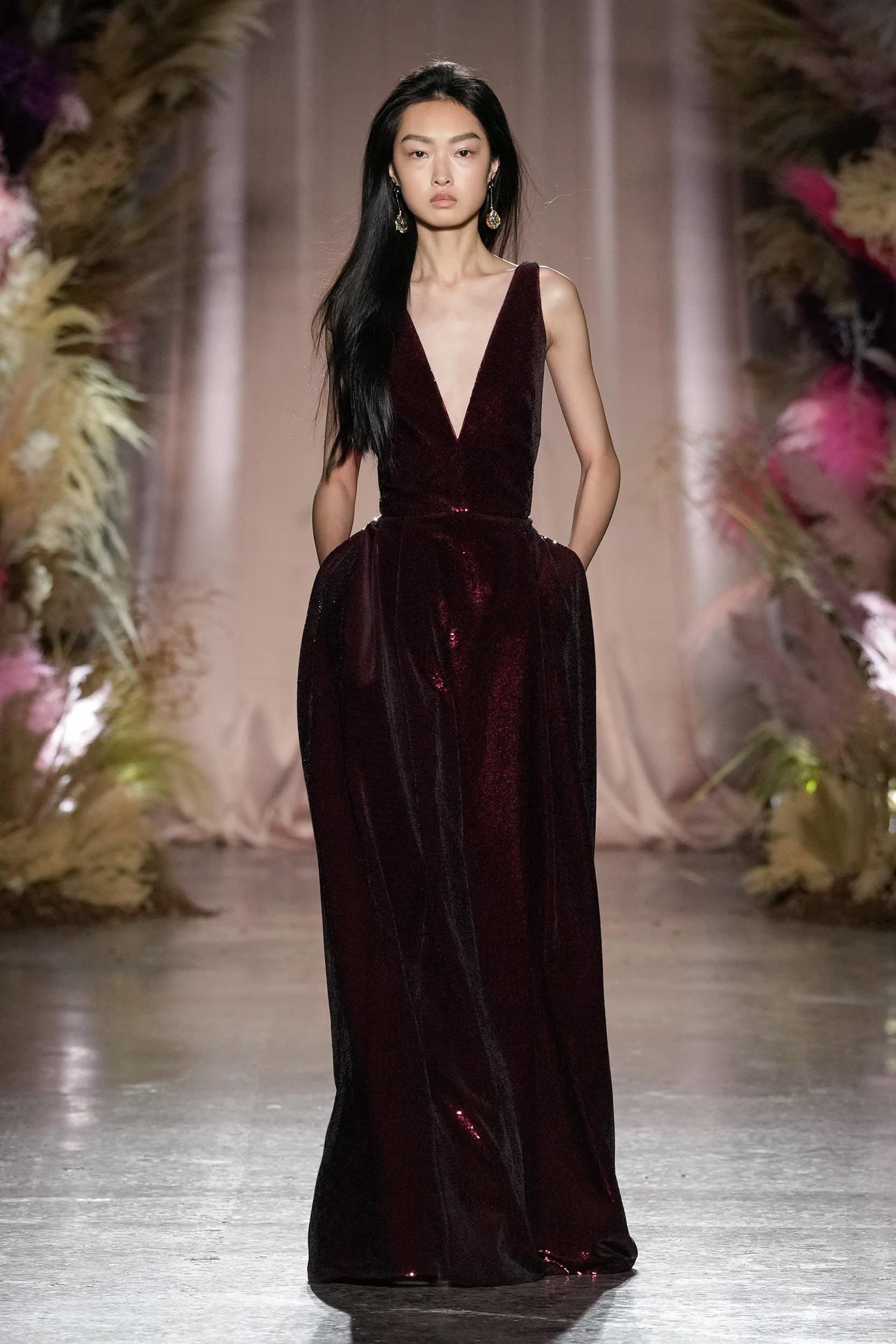 Genny  Fall 2024 Fashion Show