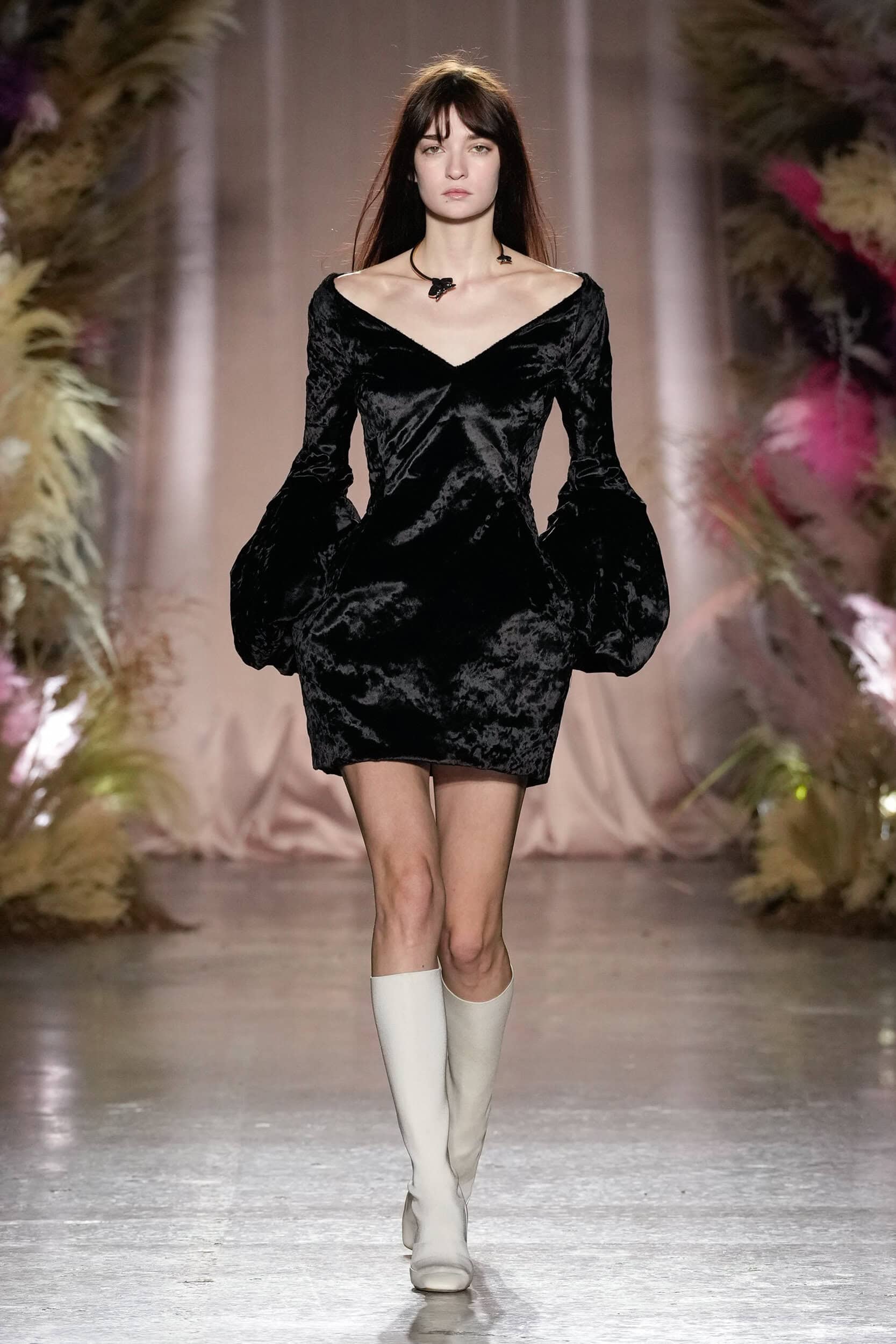 Genny  Fall 2024 Fashion Show
