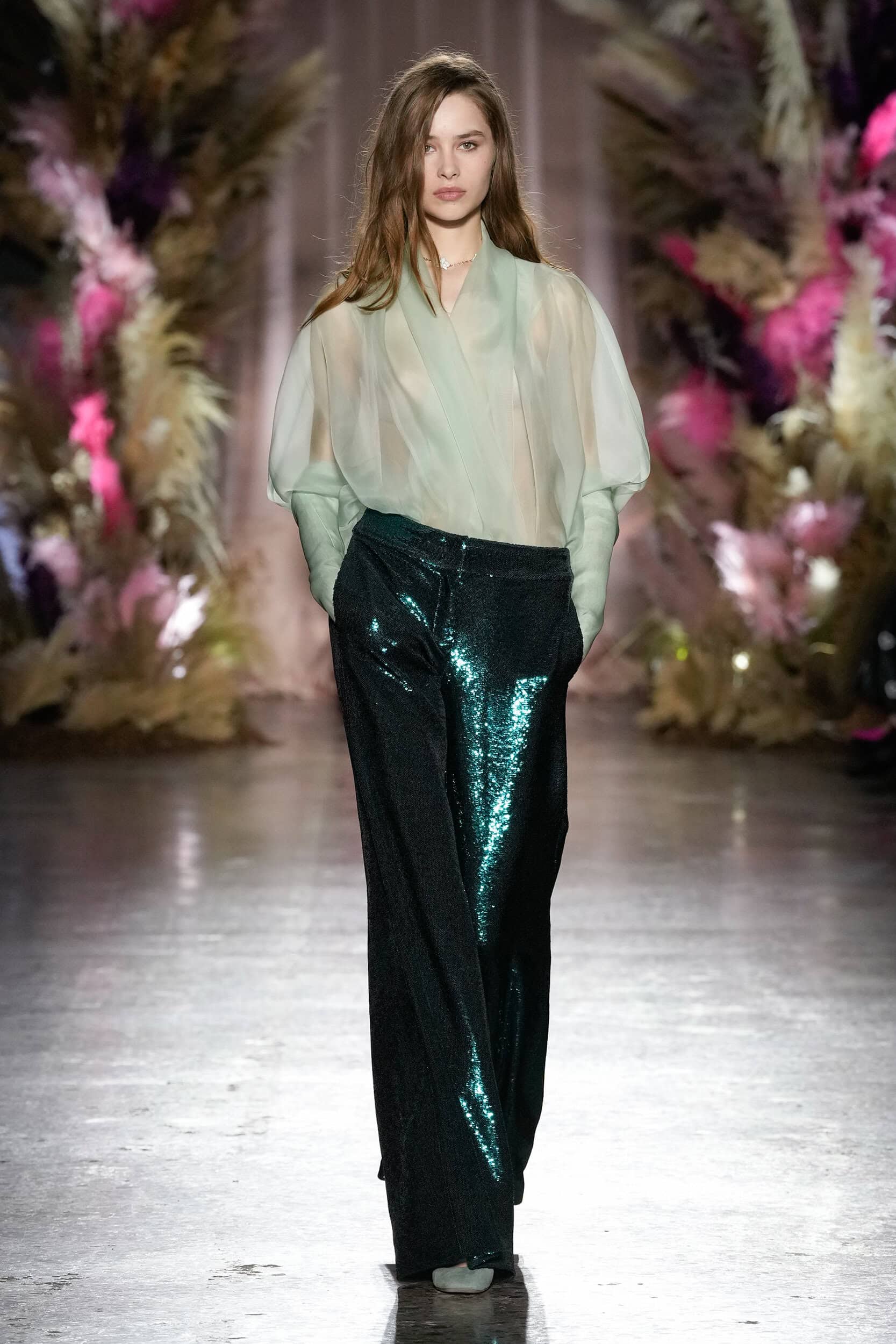 Genny  Fall 2024 Fashion Show