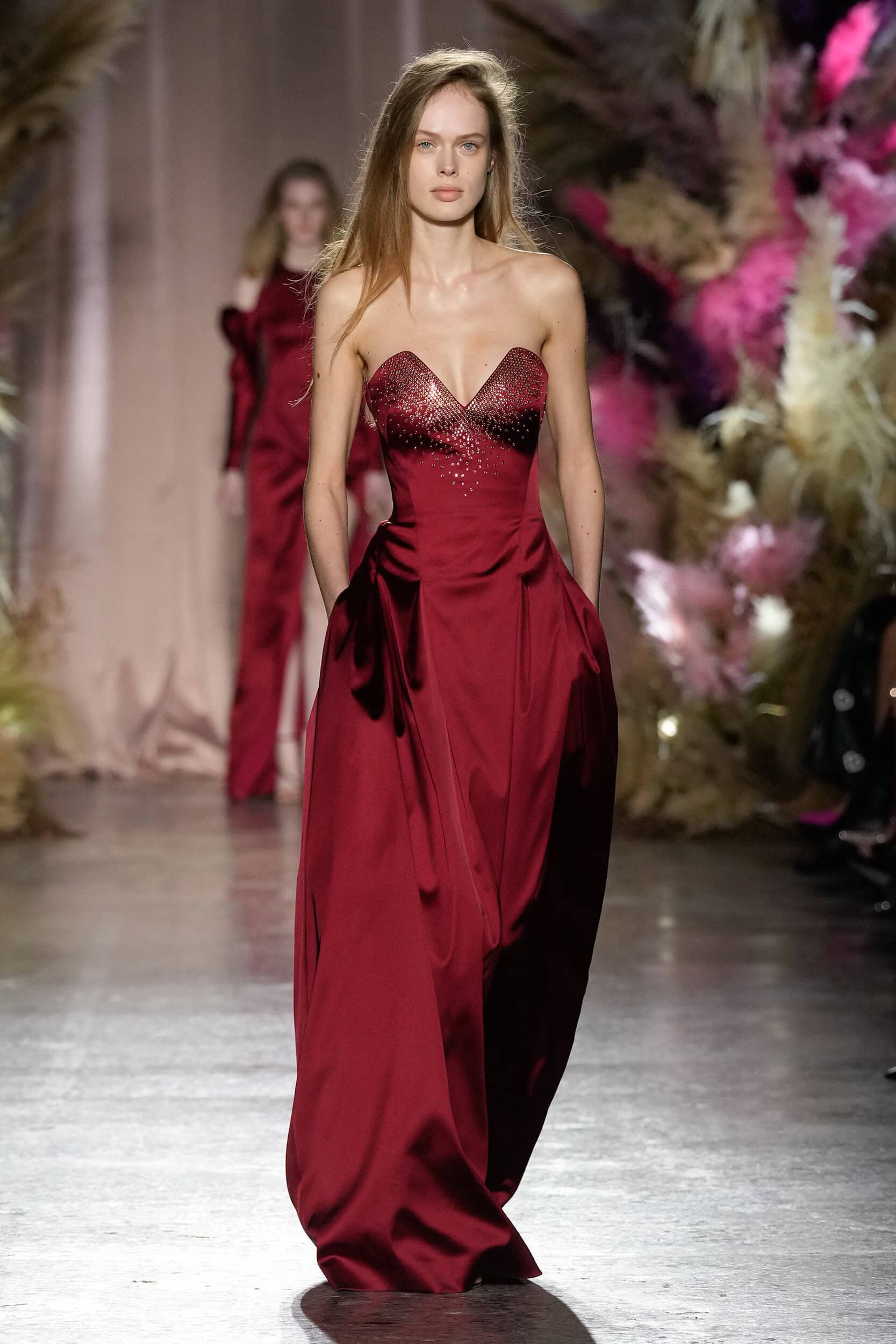 Genny  Fall 2024 Fashion Show