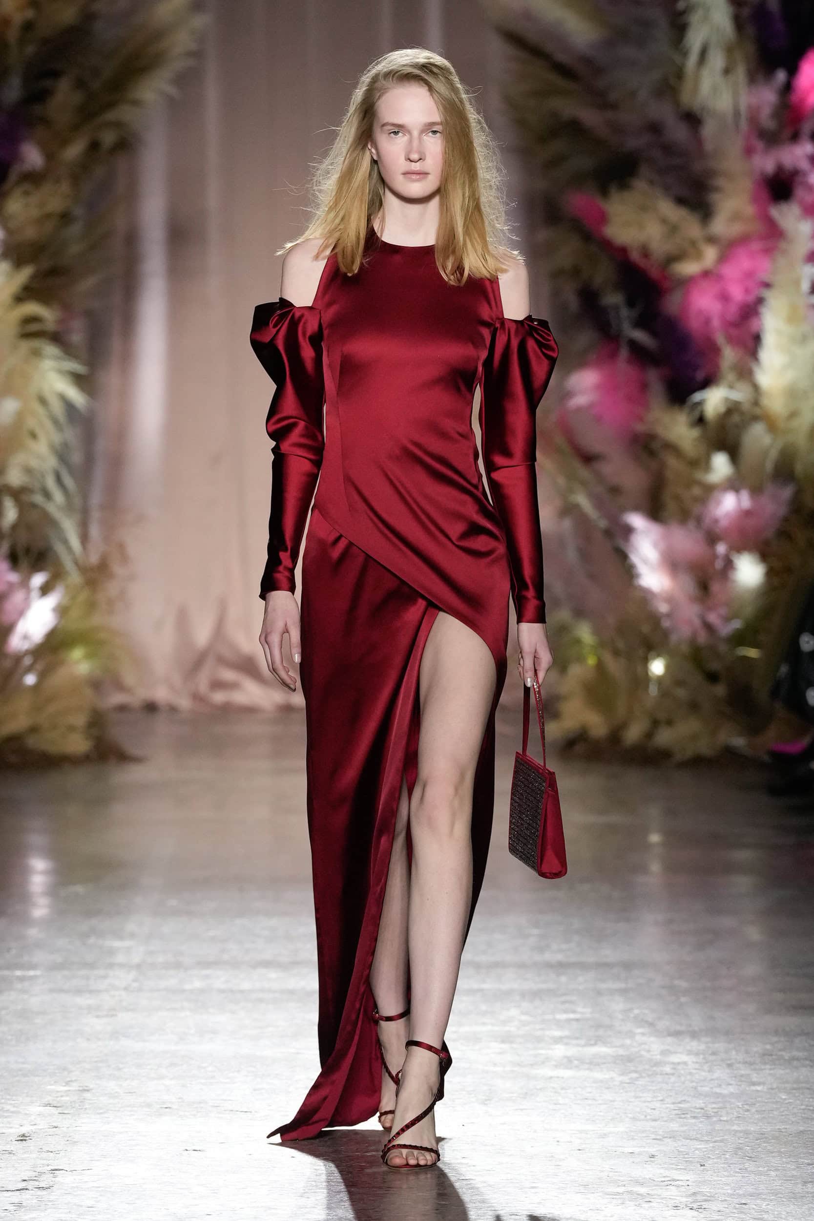 Genny  Fall 2024 Fashion Show