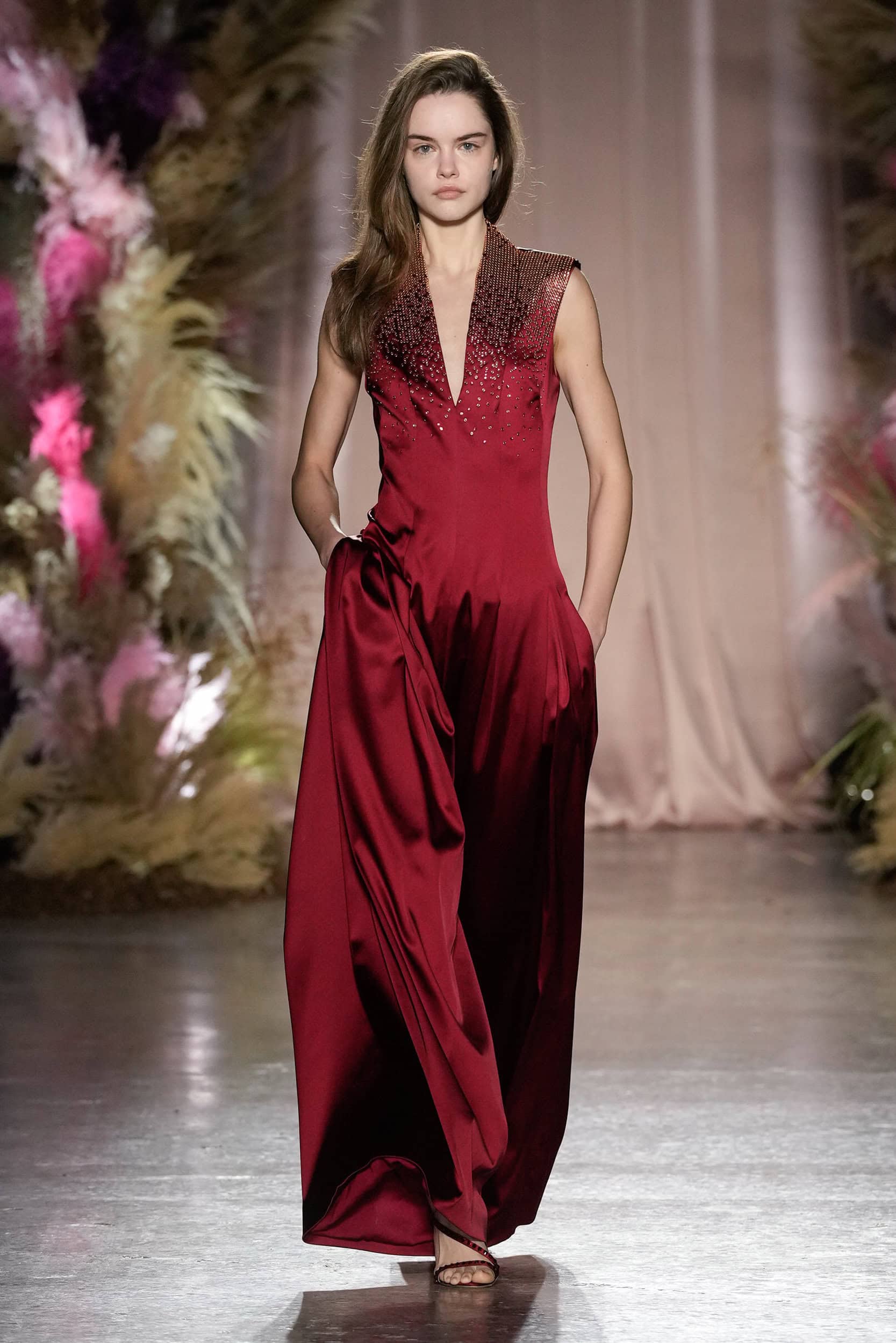 Genny  Fall 2024 Fashion Show