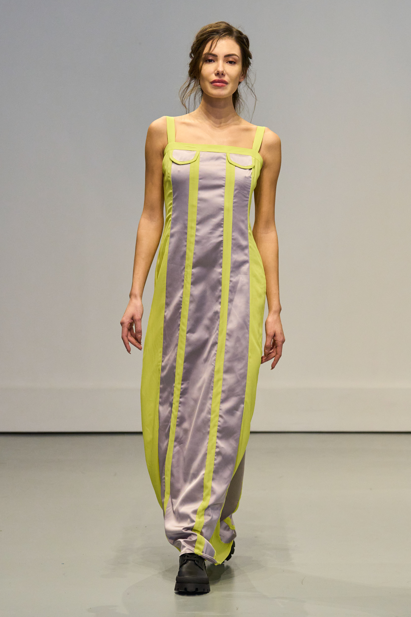 Gita Omri  Fall 2024 Fashion Show