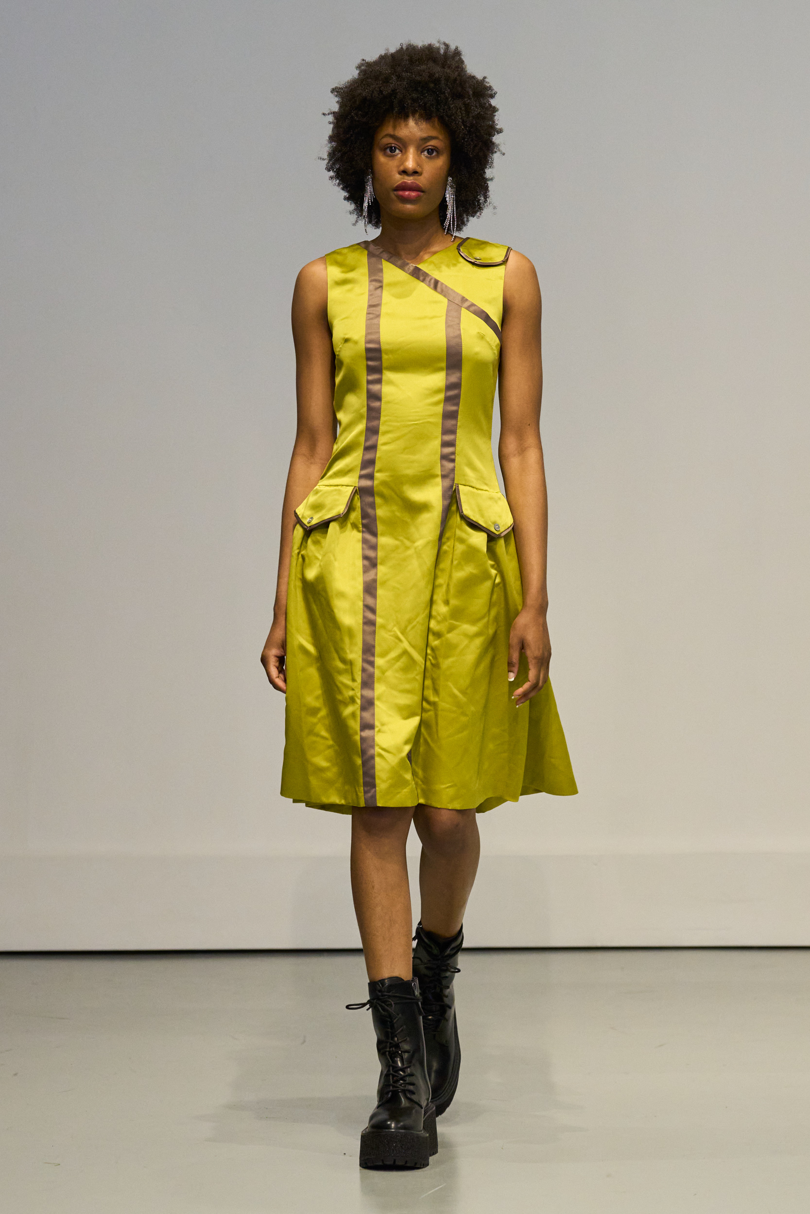 Gita Omri  Fall 2024 Fashion Show