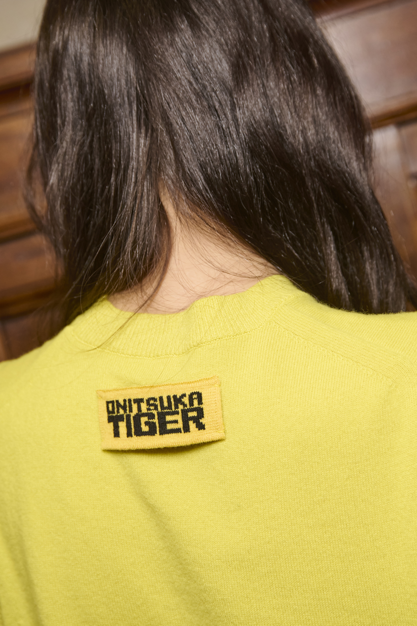 Onitsuka Tiger  Fall 2024 Fashion Show Backstage