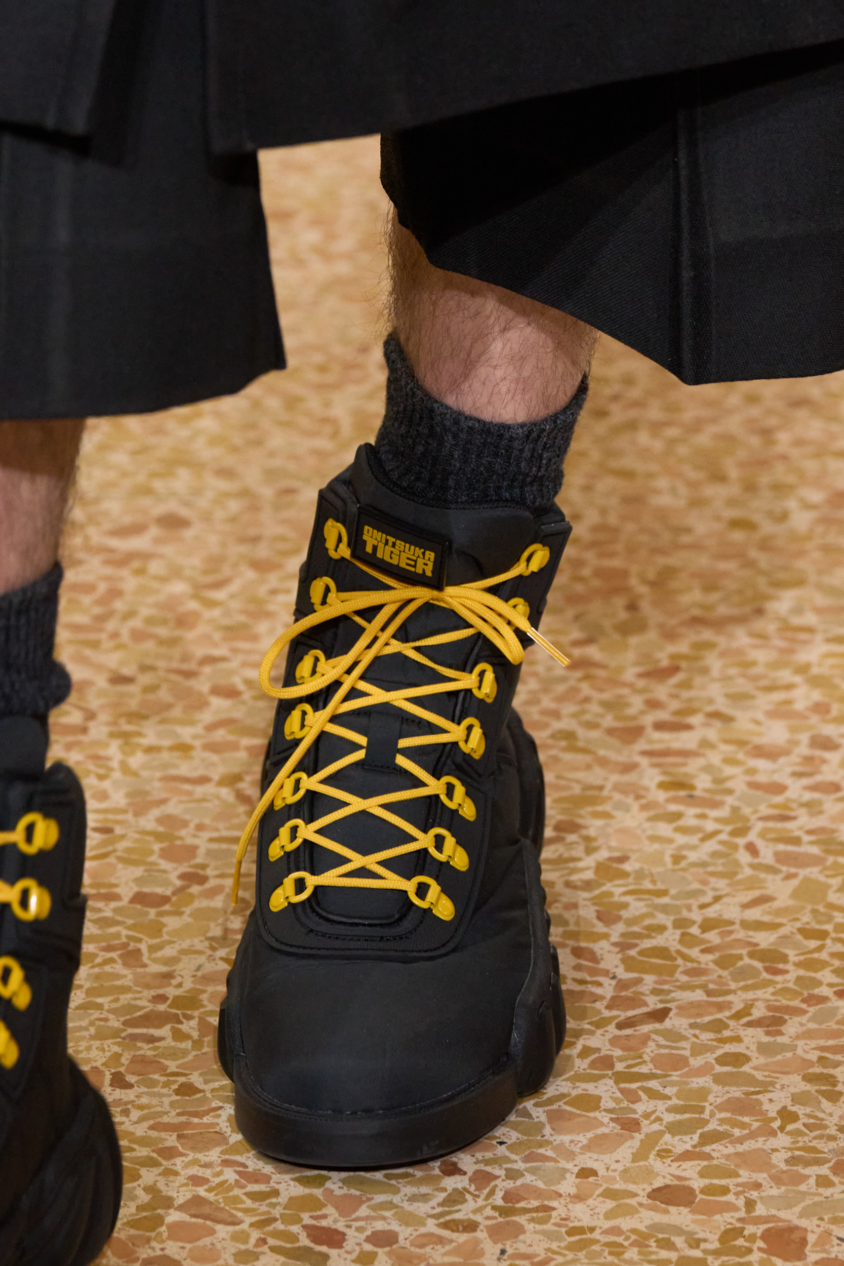 Onitsuka Tiger  Fall 2024 Fashion Show Details