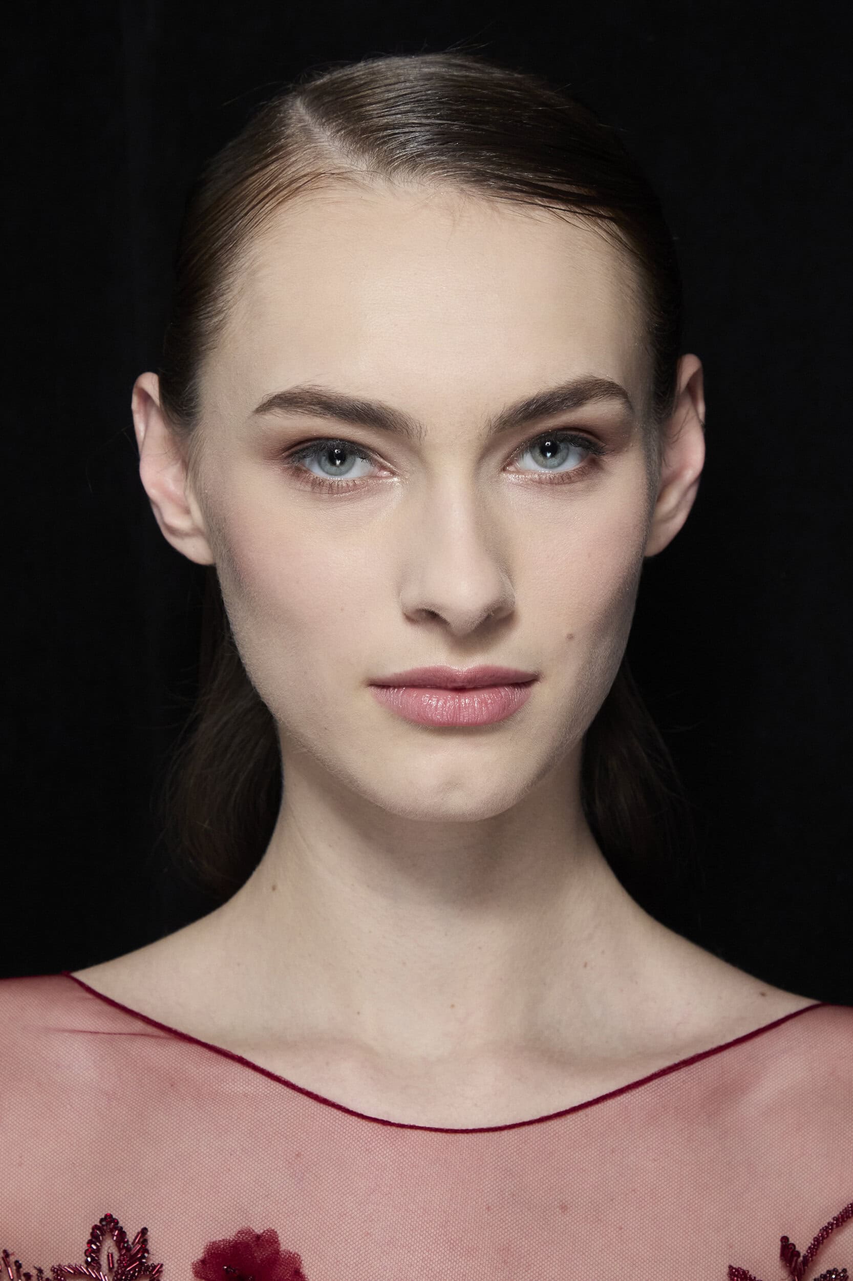 Pamella Roland  Fall 2024 Fashion Show Backstage