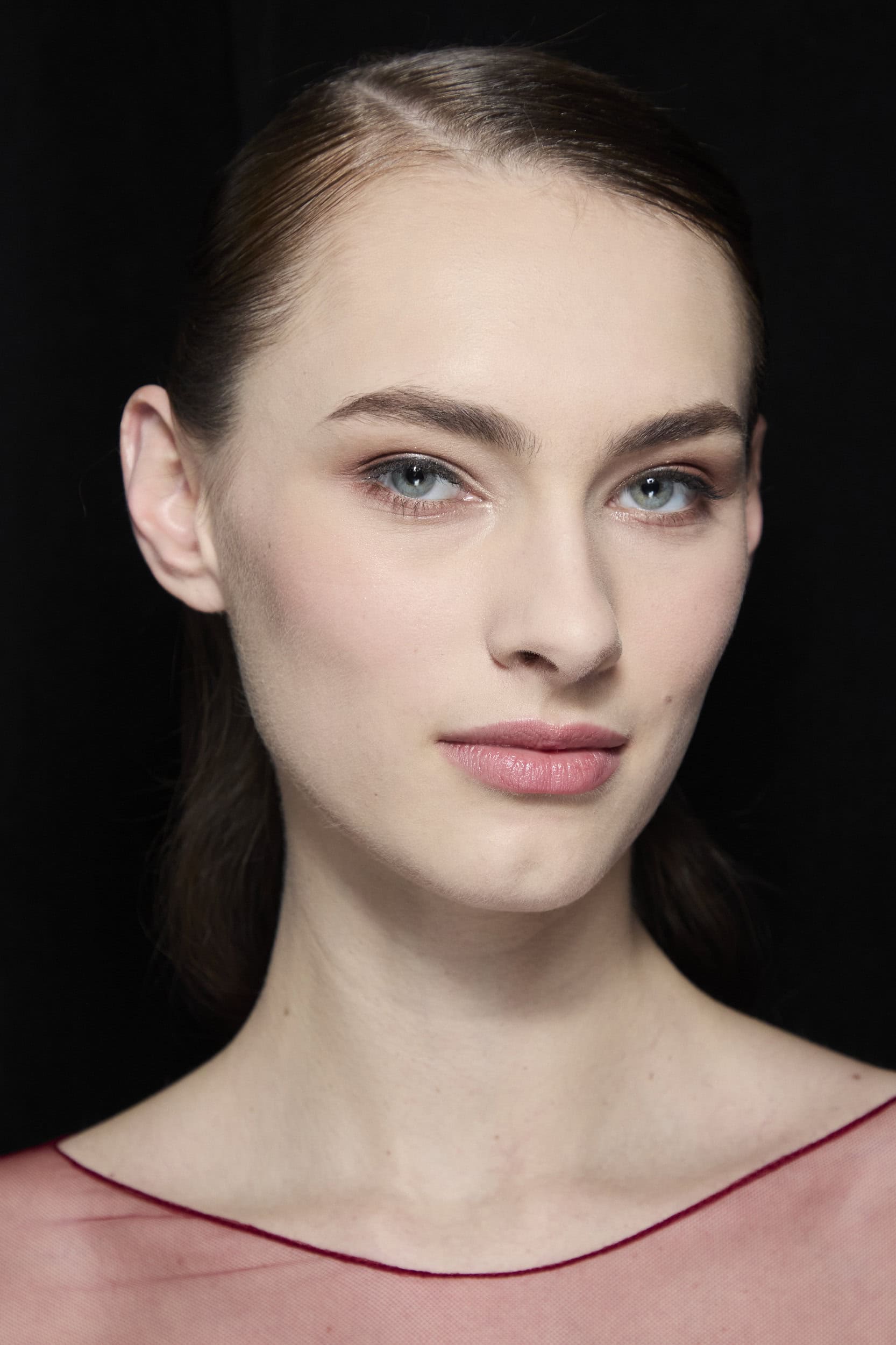 Pamella Roland  Fall 2024 Fashion Show Backstage