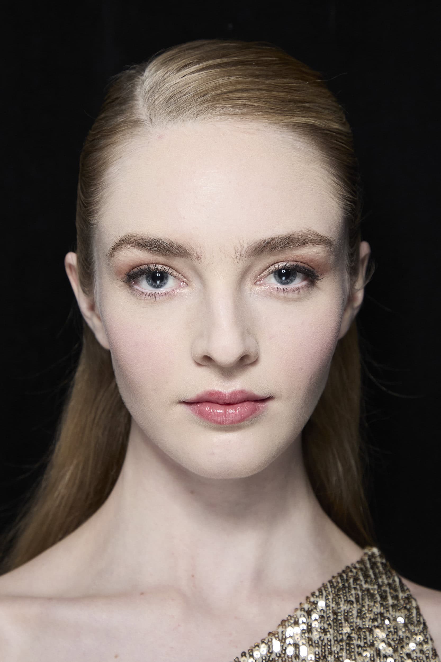 Pamella Roland  Fall 2024 Fashion Show Backstage