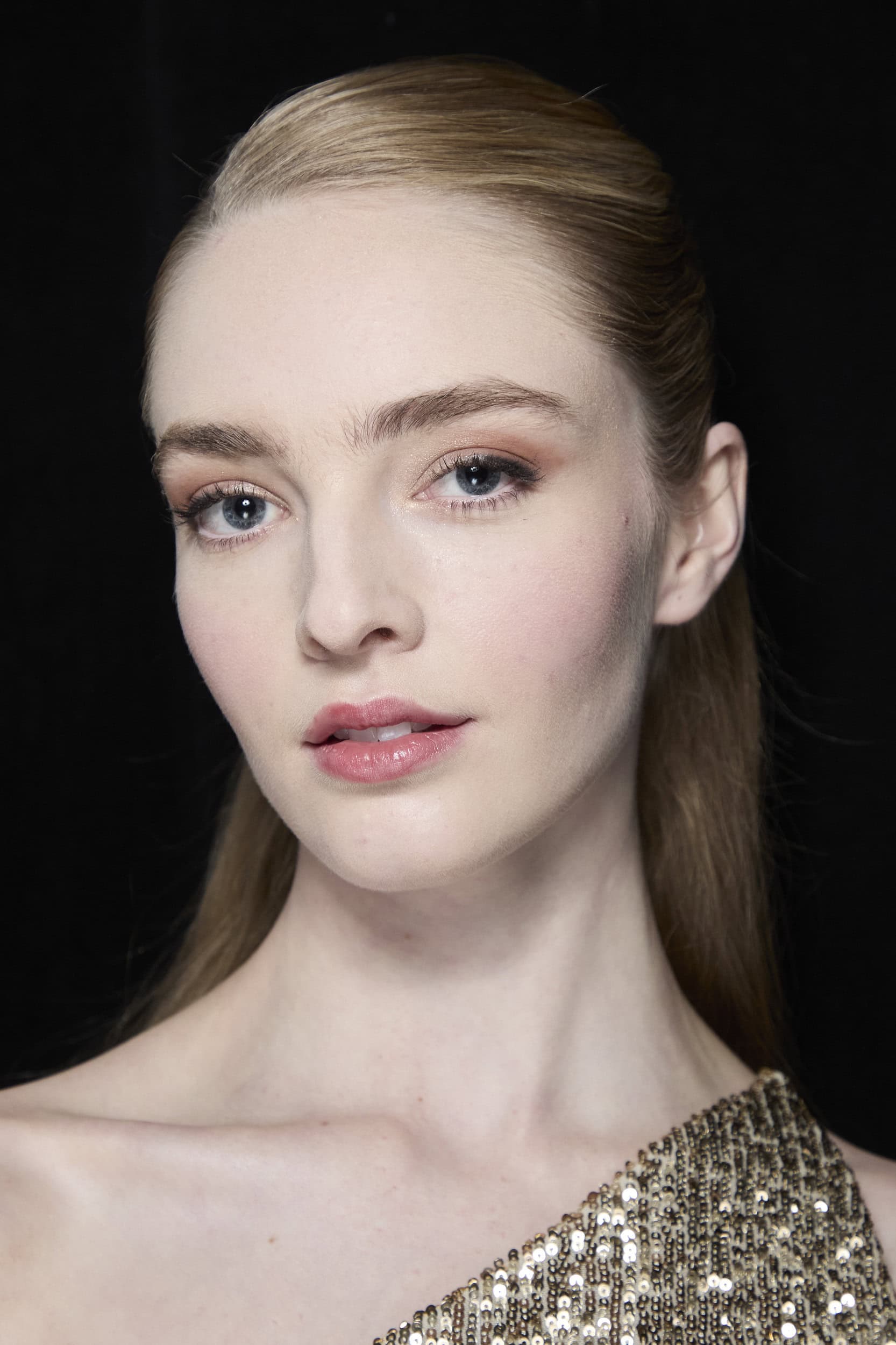 Pamella Roland  Fall 2024 Fashion Show Backstage
