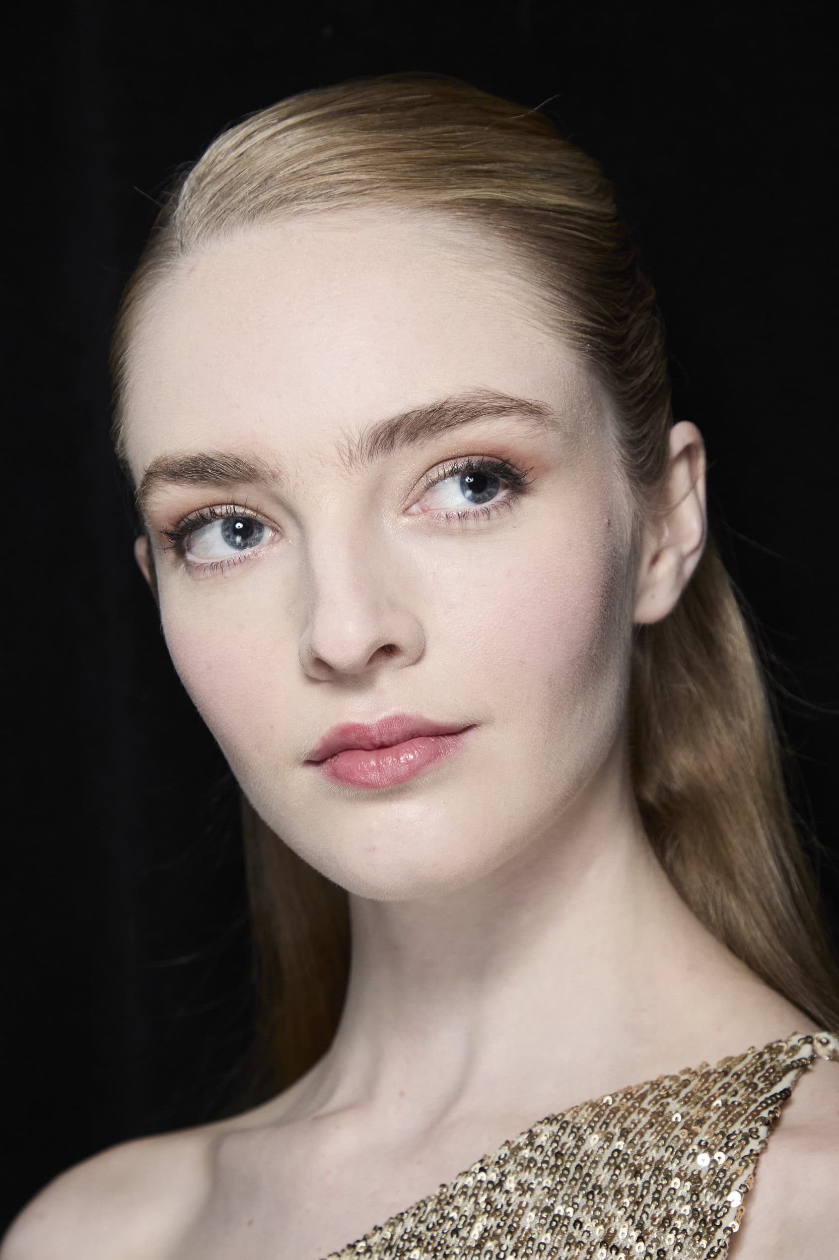 Pamella Roland  Fall 2024 Fashion Show Backstage