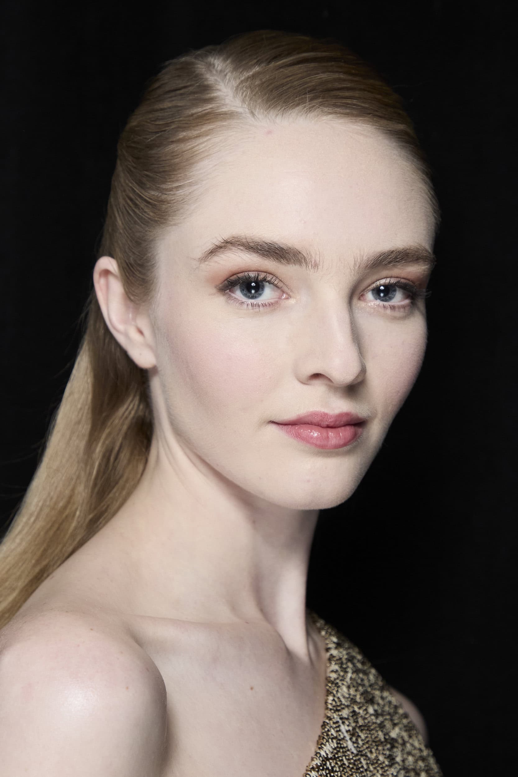 Pamella Roland  Fall 2024 Fashion Show Backstage