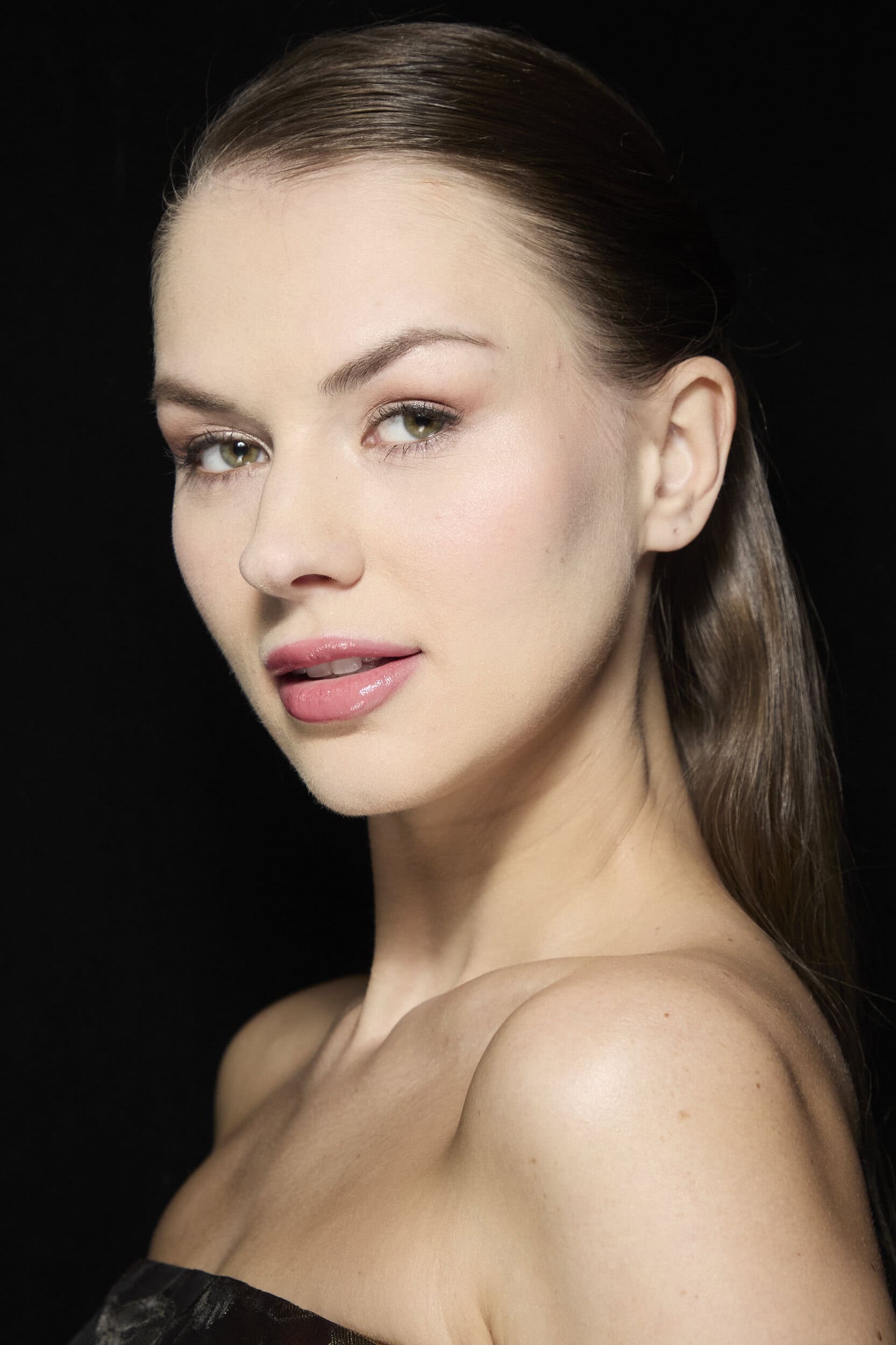 Pamella Roland  Fall 2024 Fashion Show Backstage