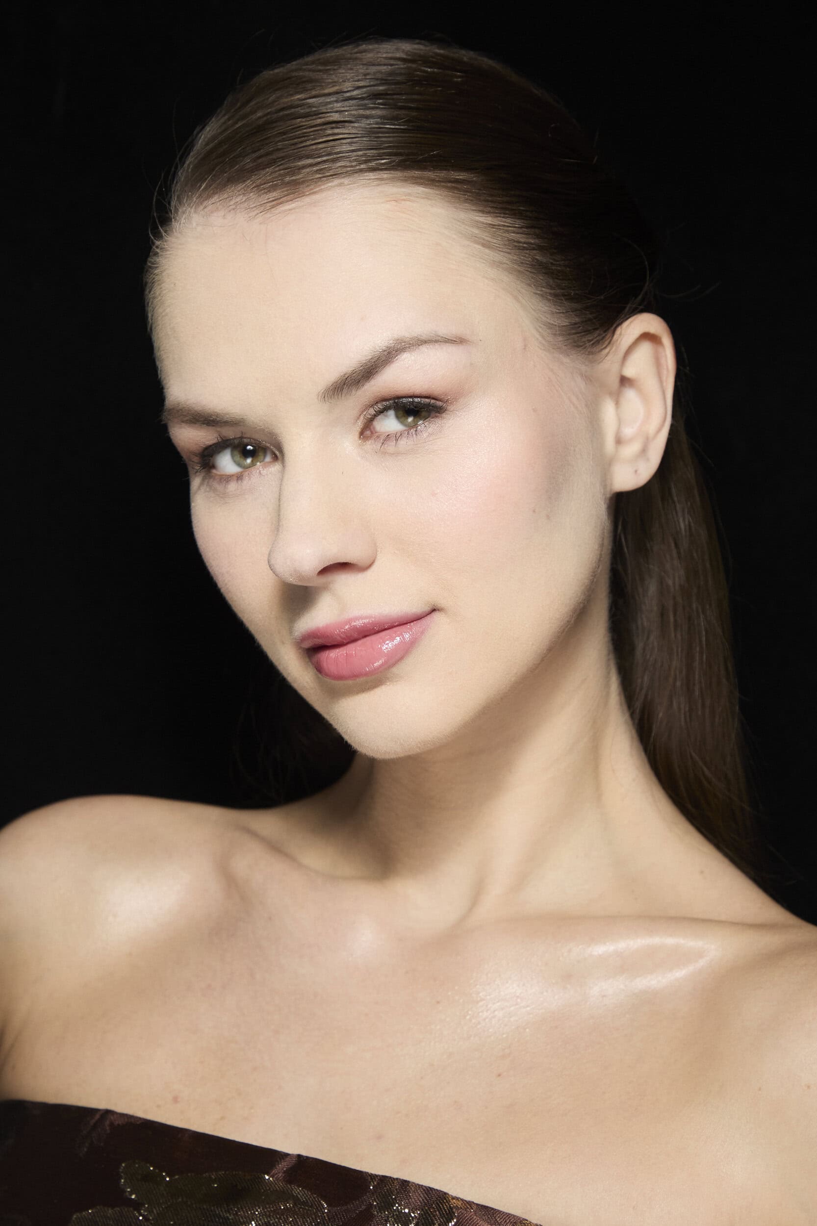 Pamella Roland  Fall 2024 Fashion Show Backstage