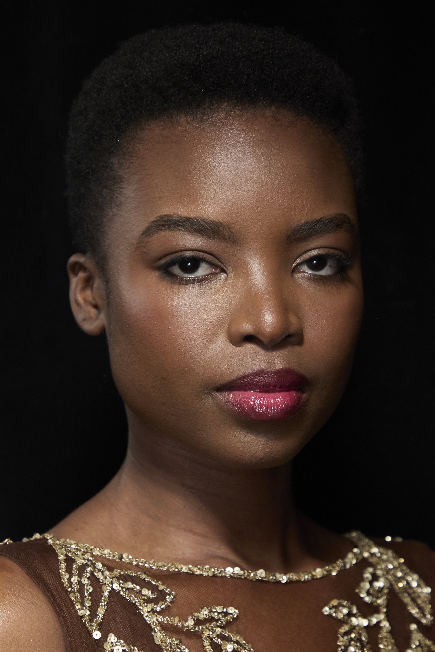 Pamella Roland  Fall 2024 Fashion Show Backstage