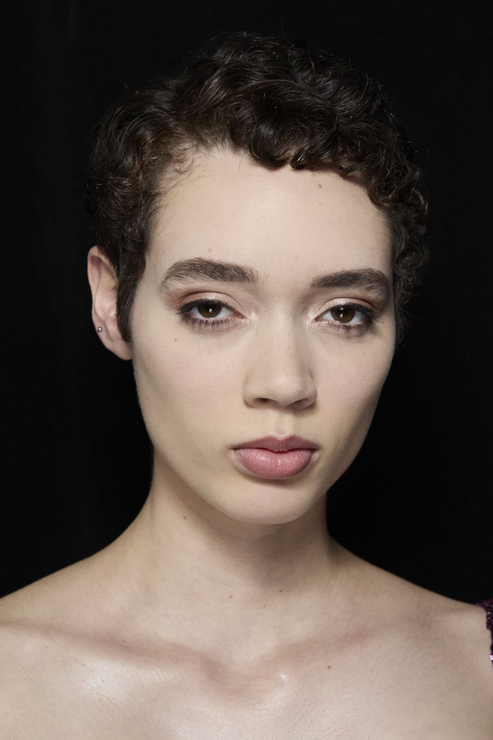 Pamella Roland  Fall 2024 Fashion Show Backstage