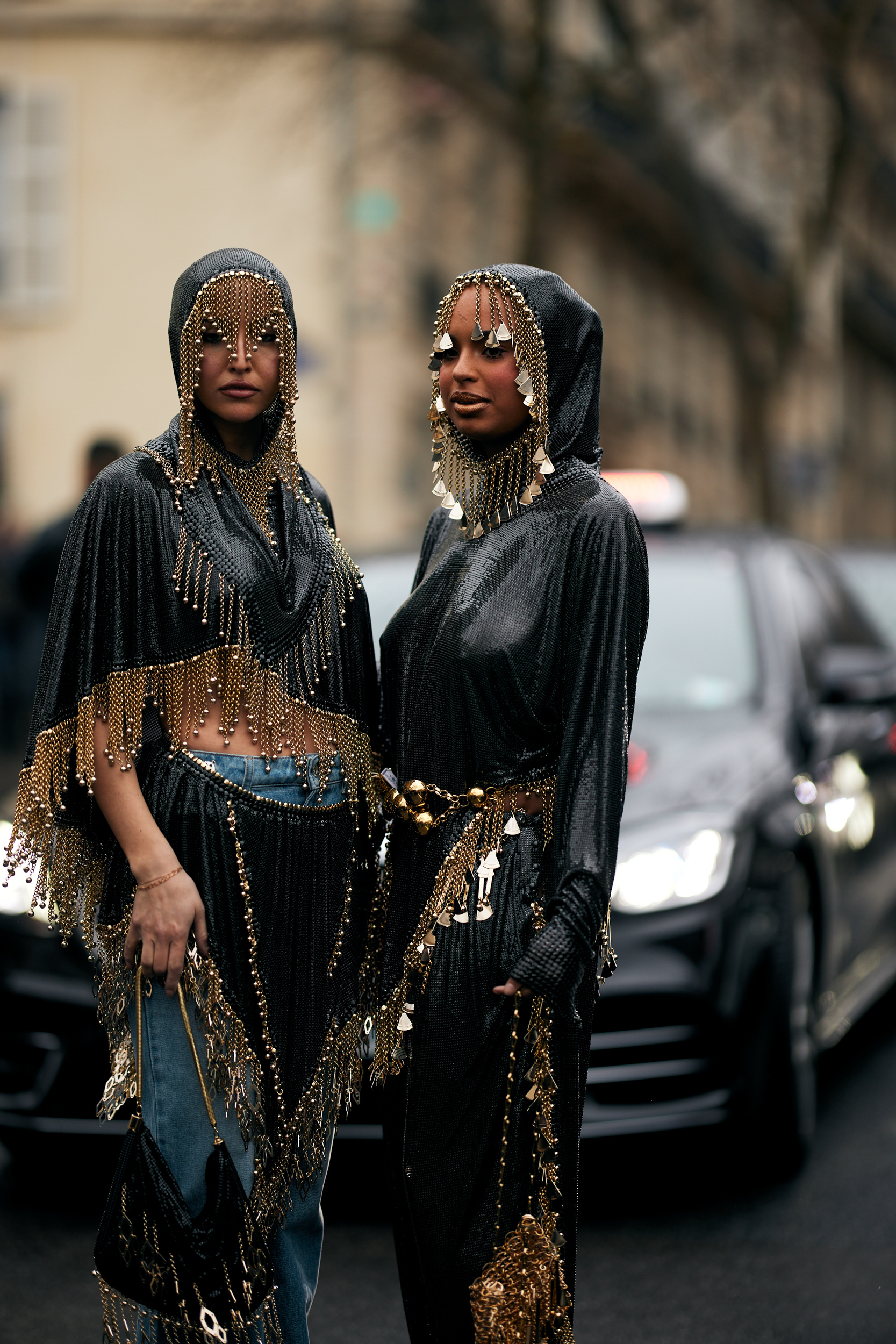 Paris Street Style Fall 2024 Shows