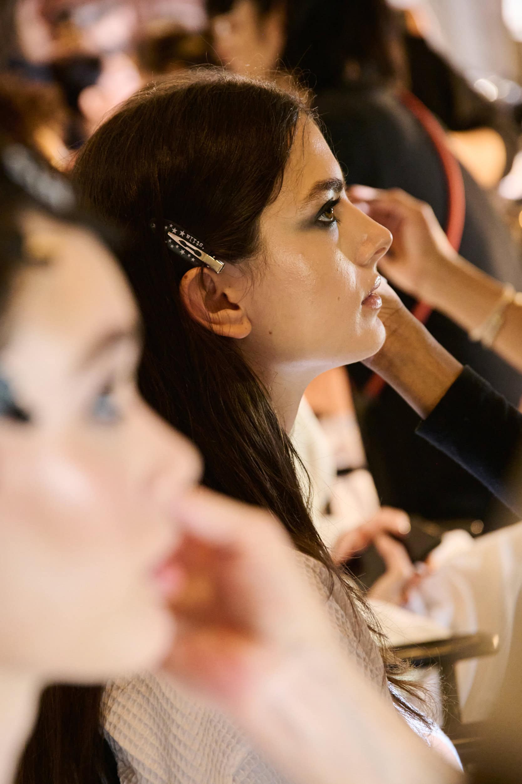 Patbo  Fall 2024 Fashion Show Backstage